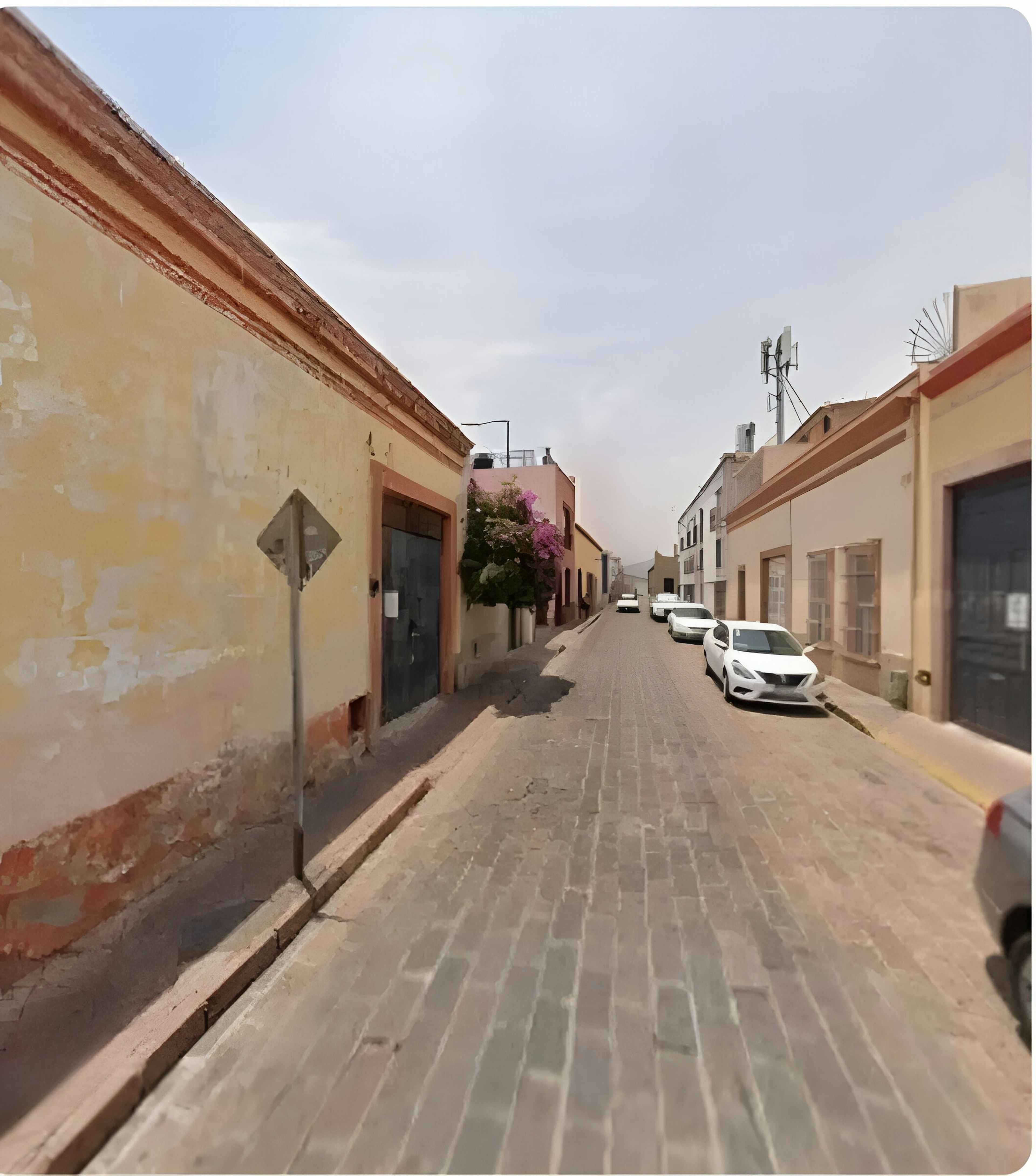 Calle Doctor Leopoldo Río De La Loza