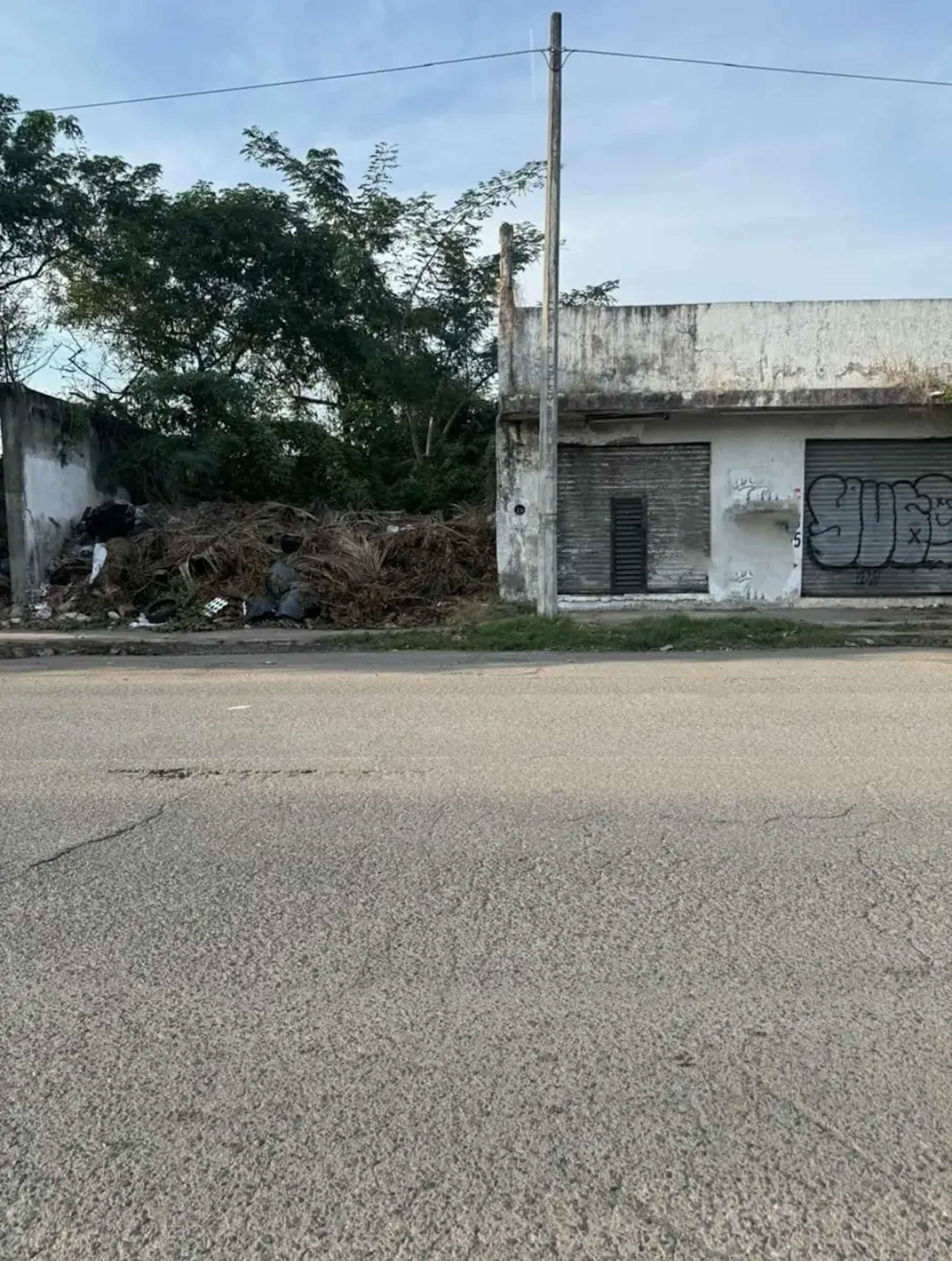 Terreno Astilleros De Veracruz