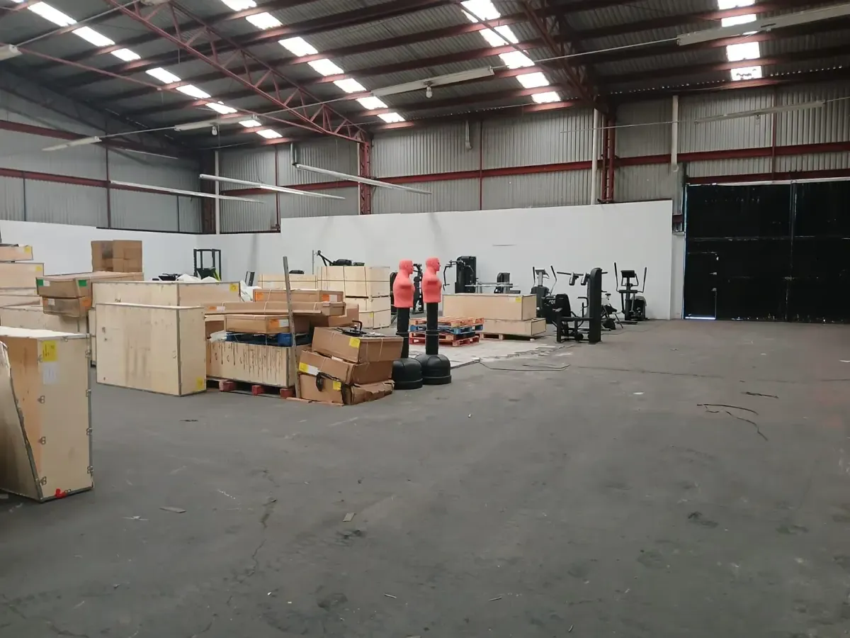 Industrial Spot2