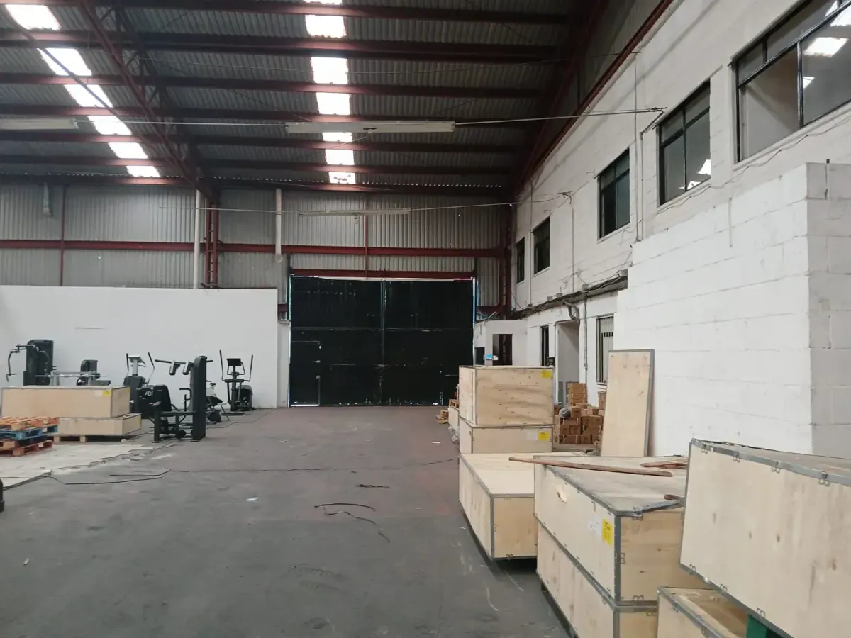 Industrial Spot2