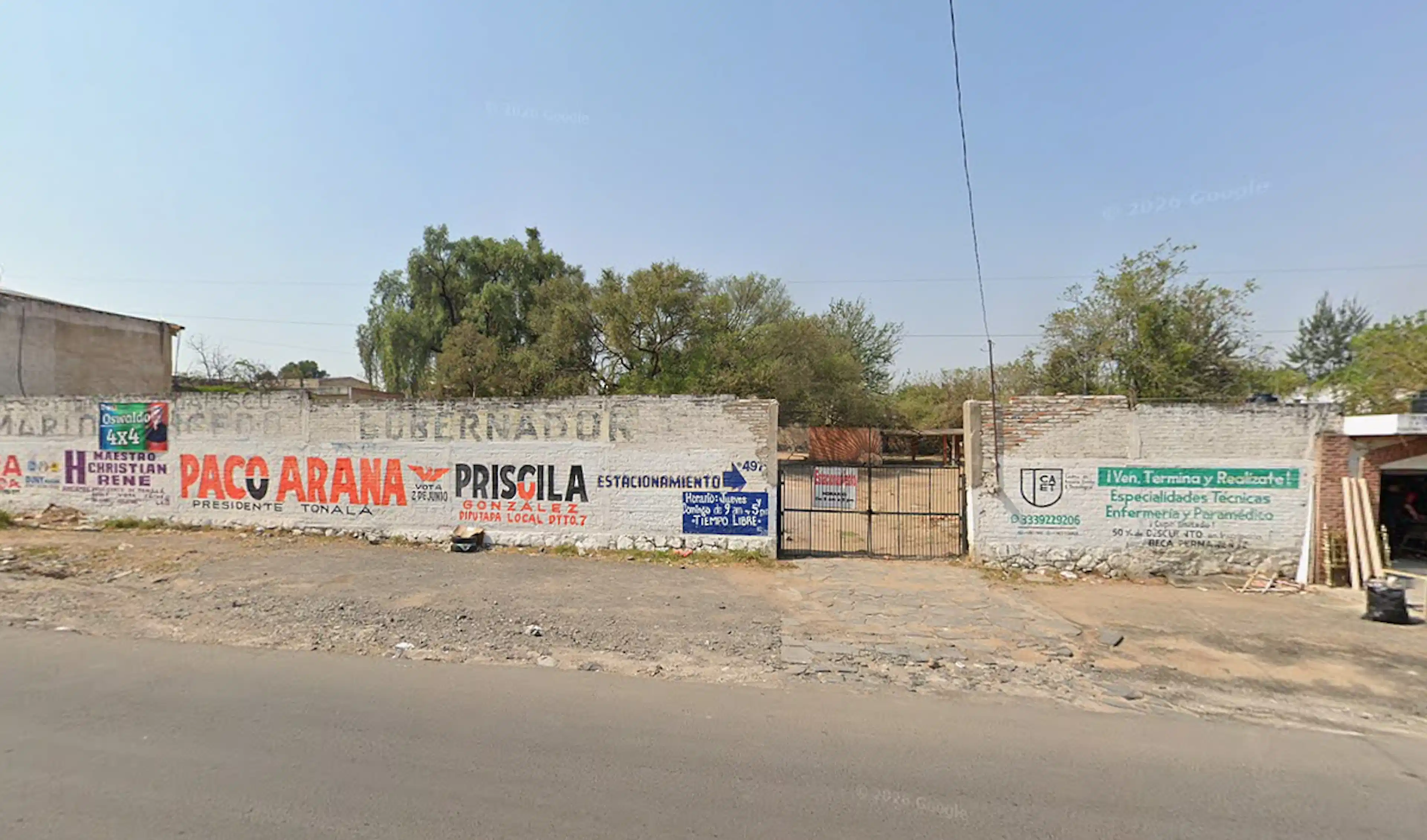 Terreno En Venta En Tonala