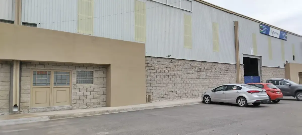 Industrial Spot2