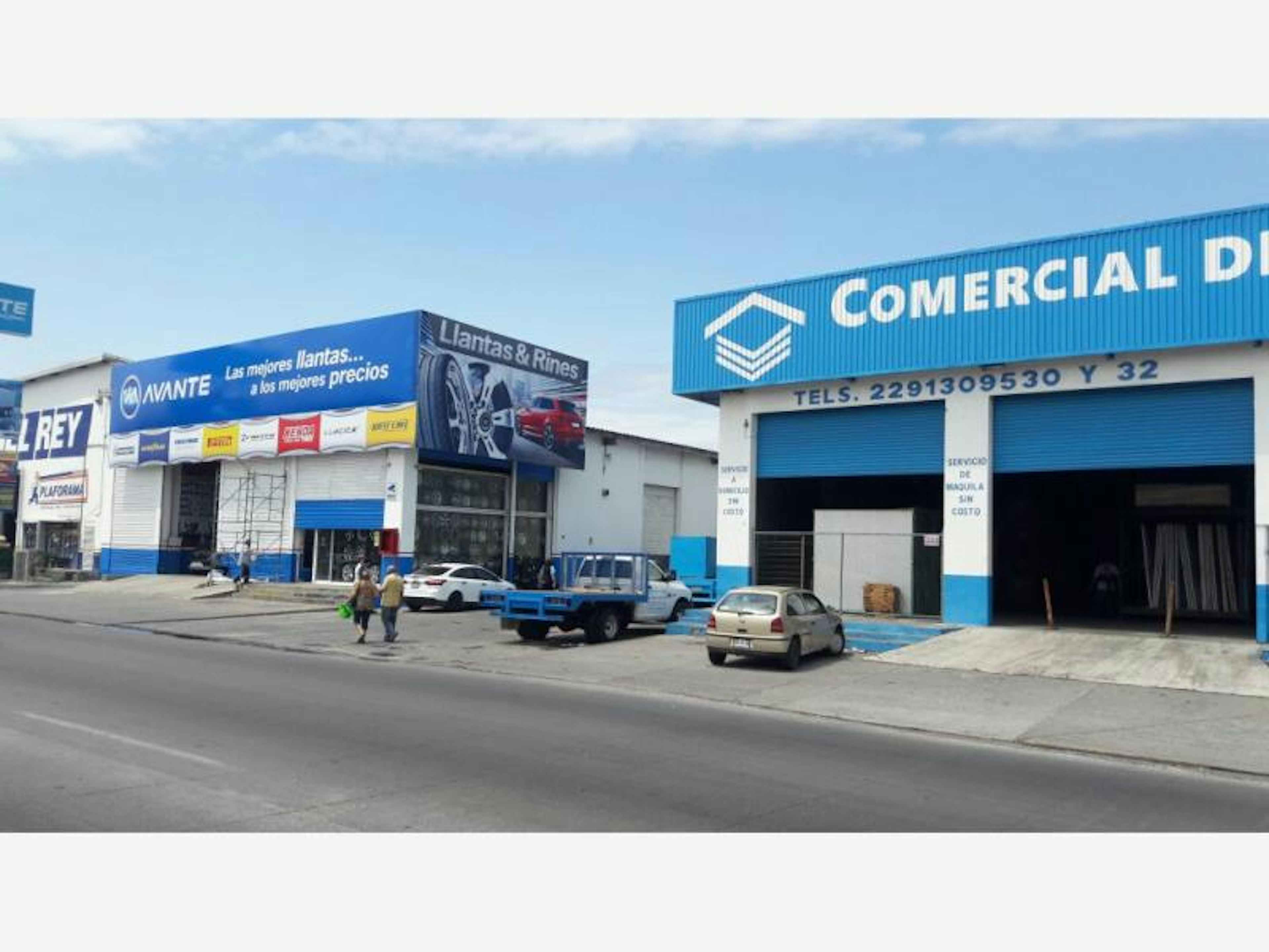 Av. Ejército Mexicano