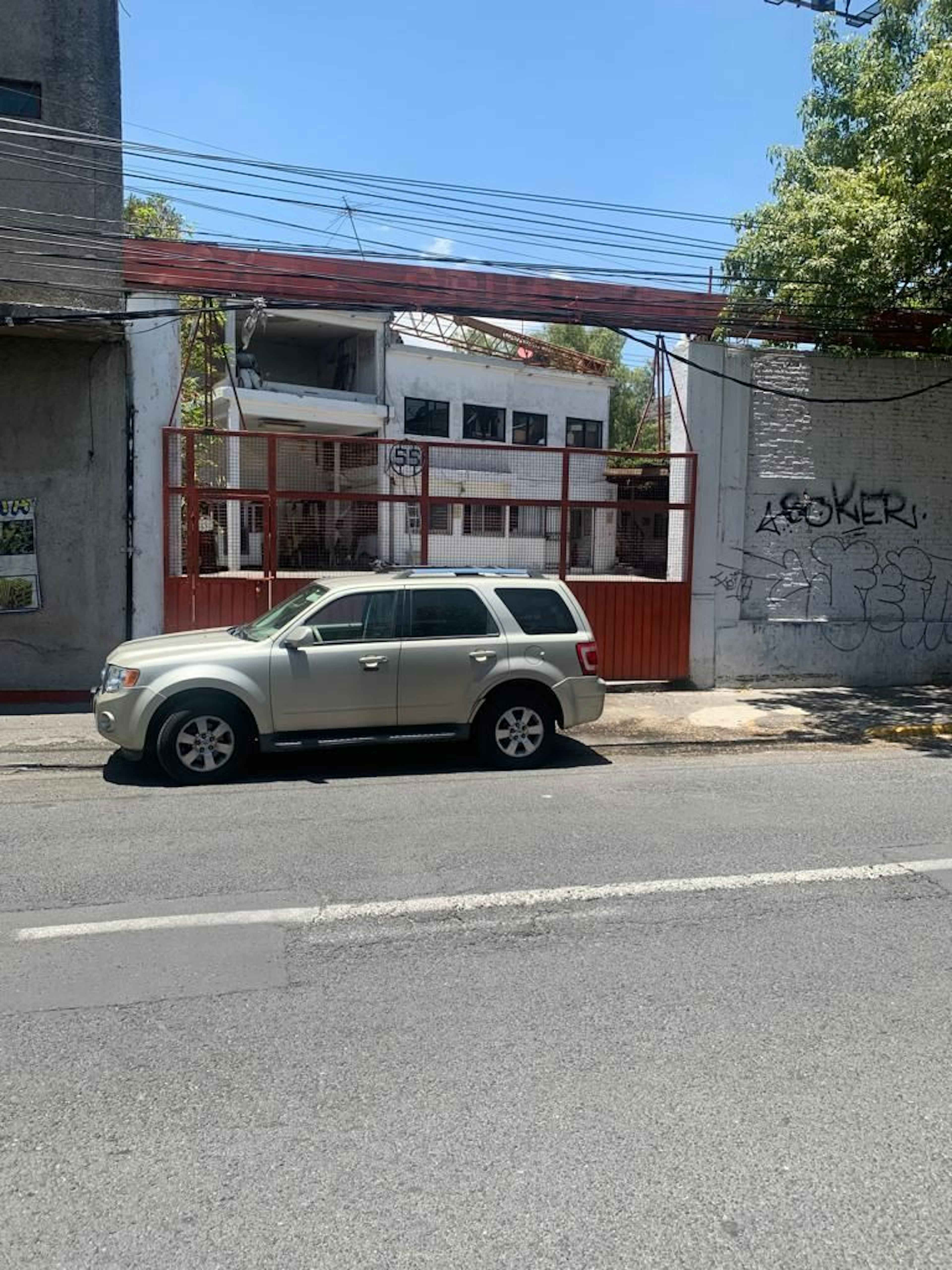 Avenida Doctor Gustavo Baz 55