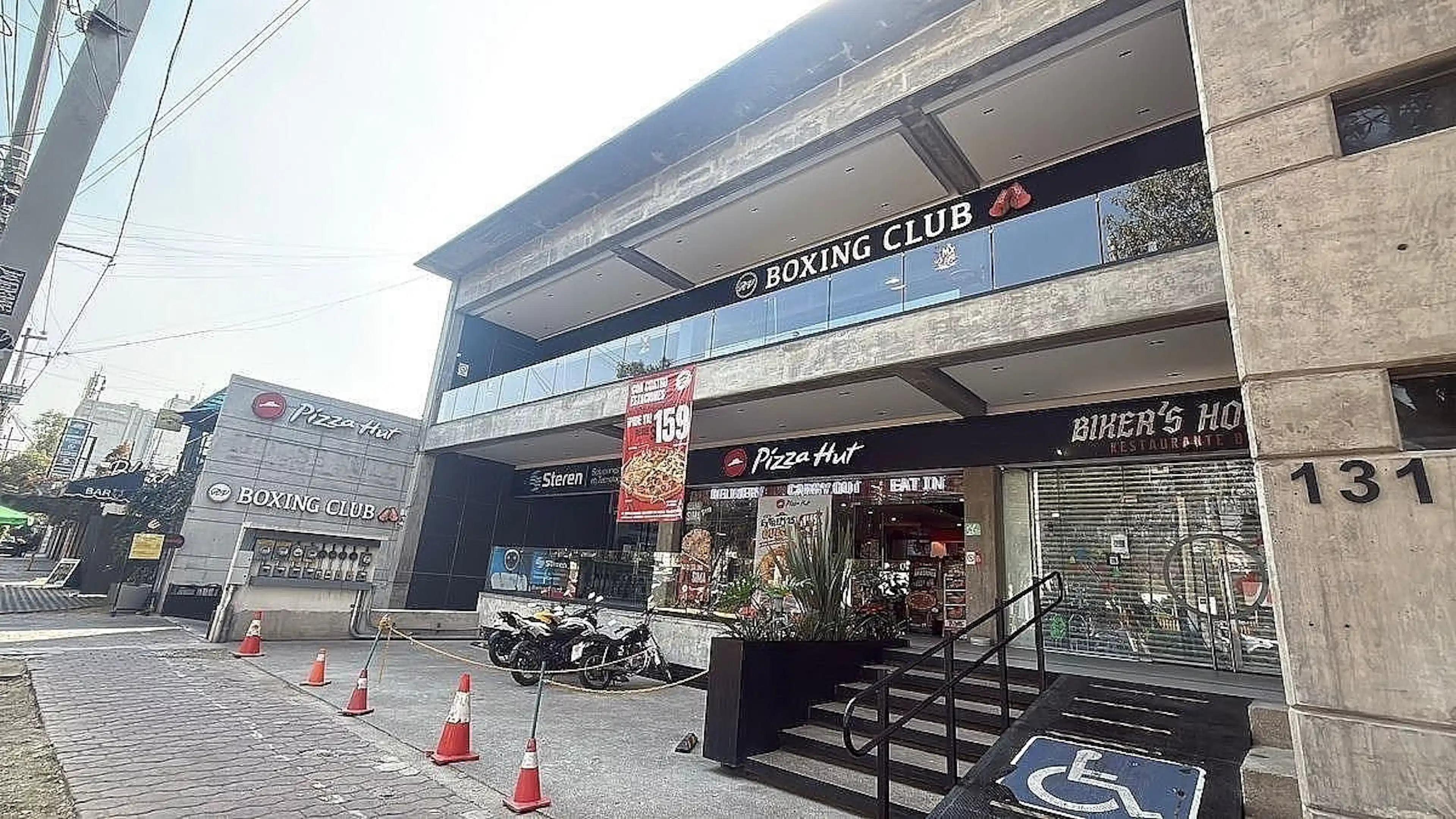 Av. De Los Jinetes S/n