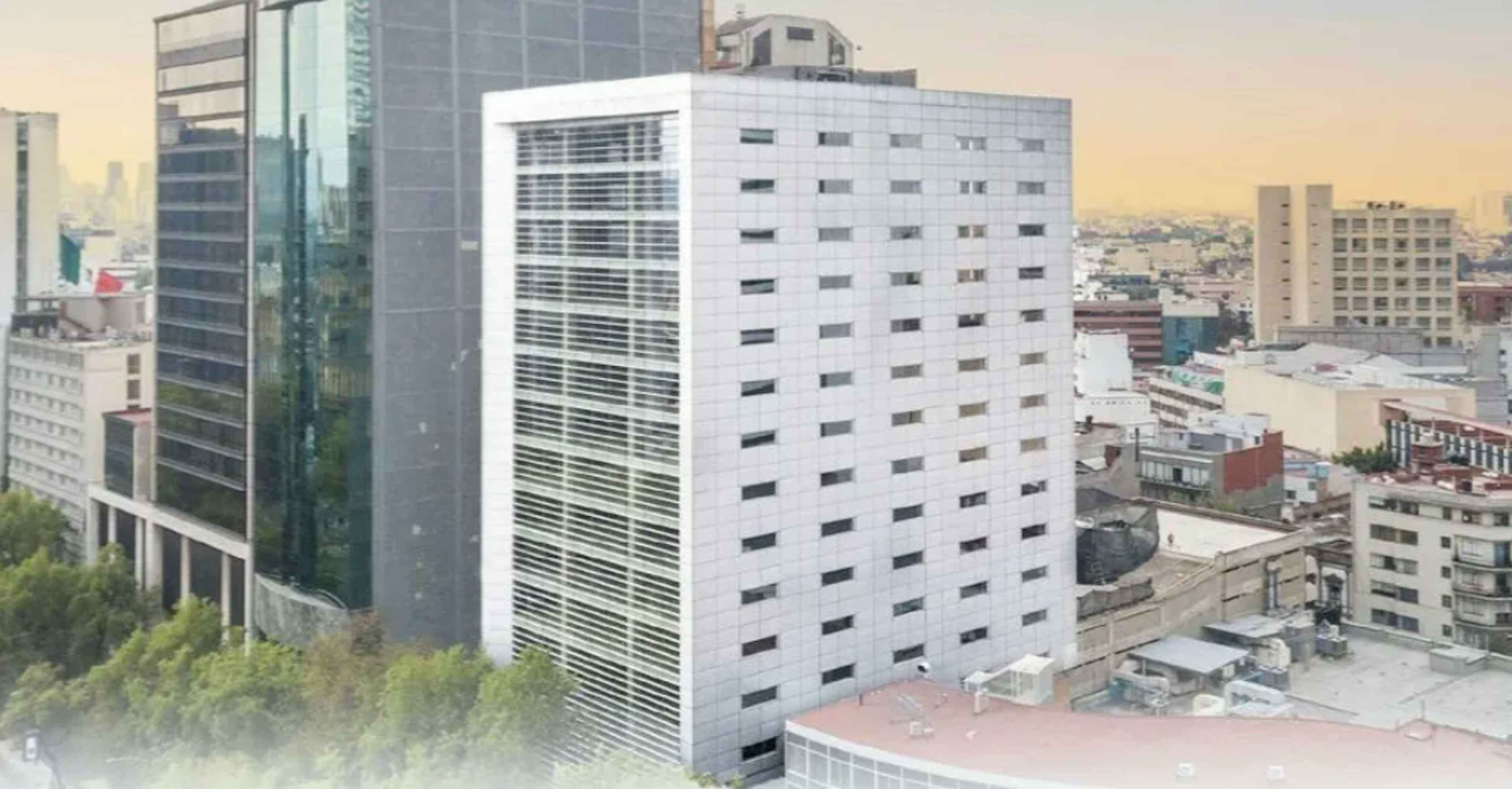 Oficina En Tabacalera, Cuauhtémoc