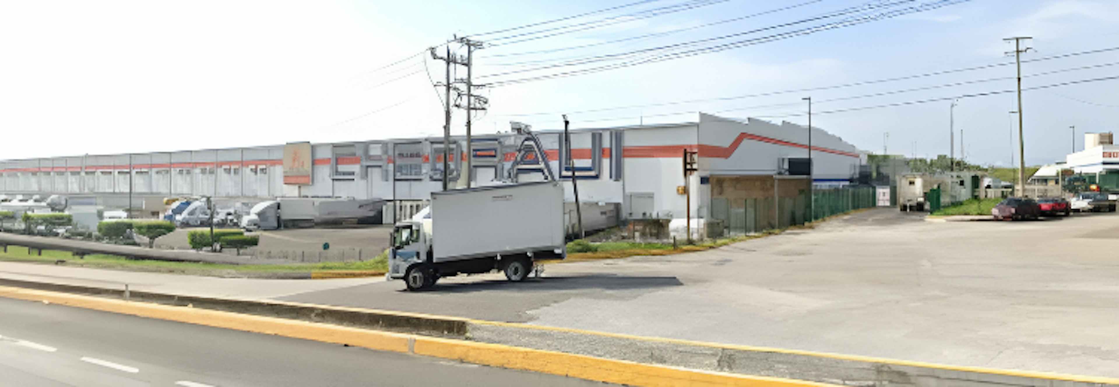 Parque De Negocios: Colinas Del Sureste