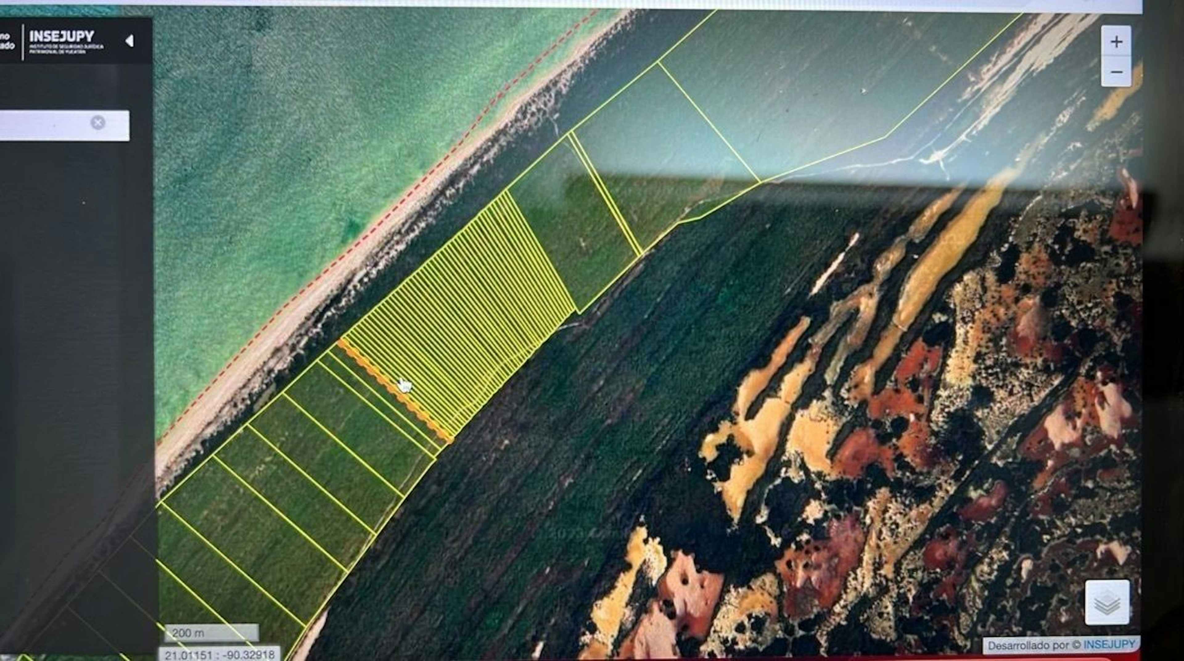 Terreno En Venta En 12