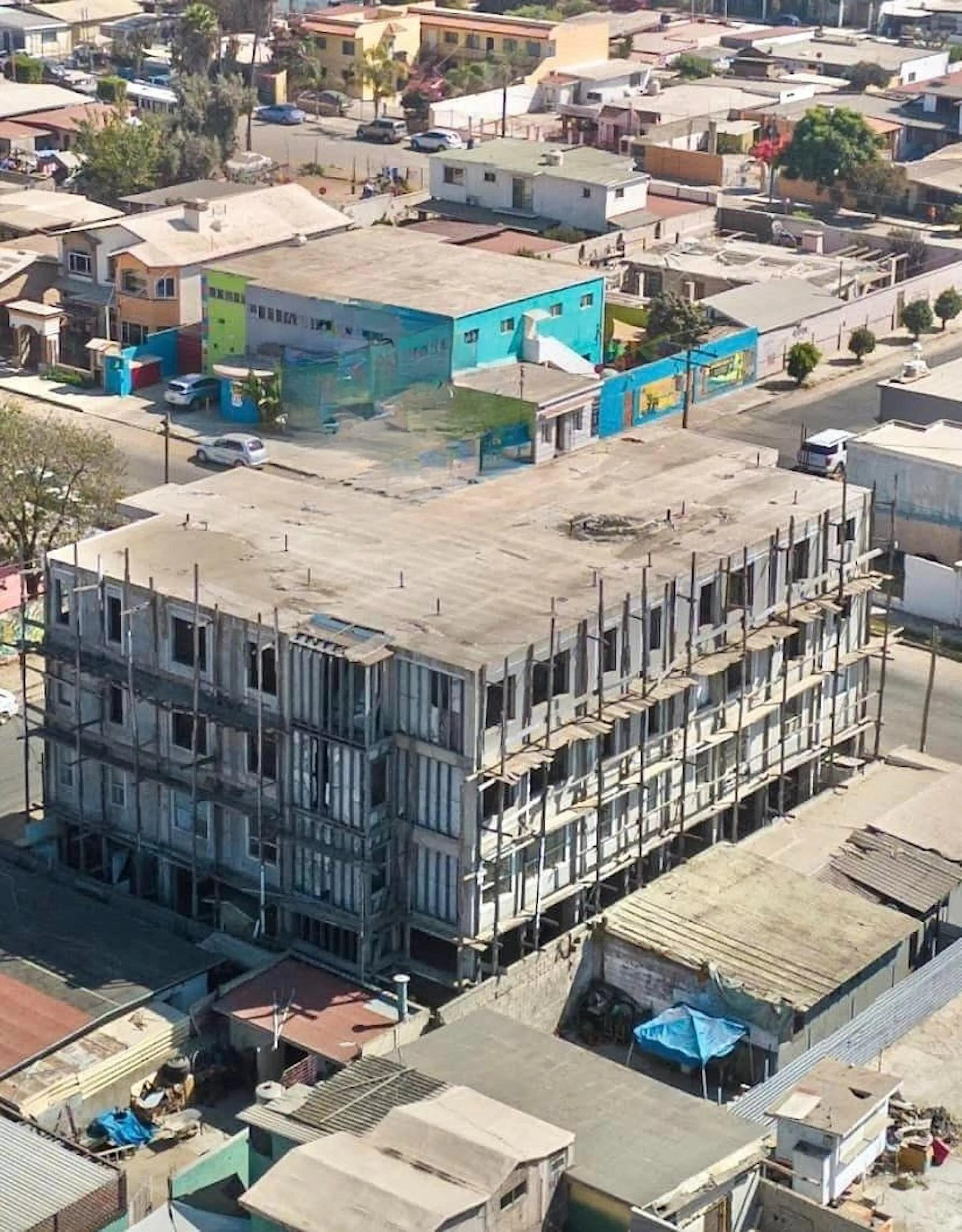 Avenida Magisterio