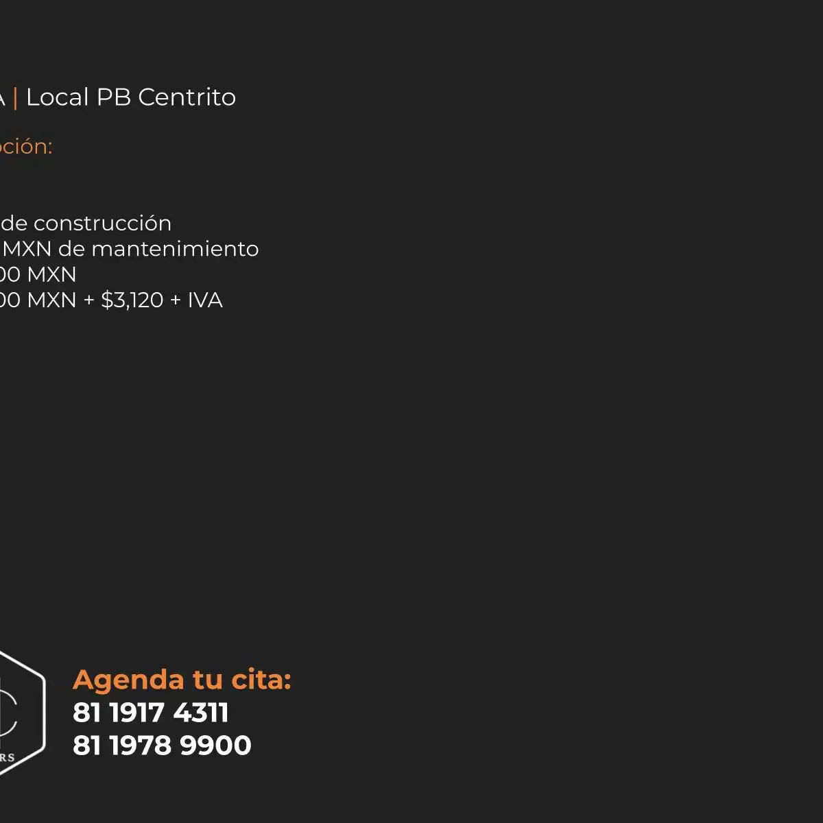 Local Comercial Spot2