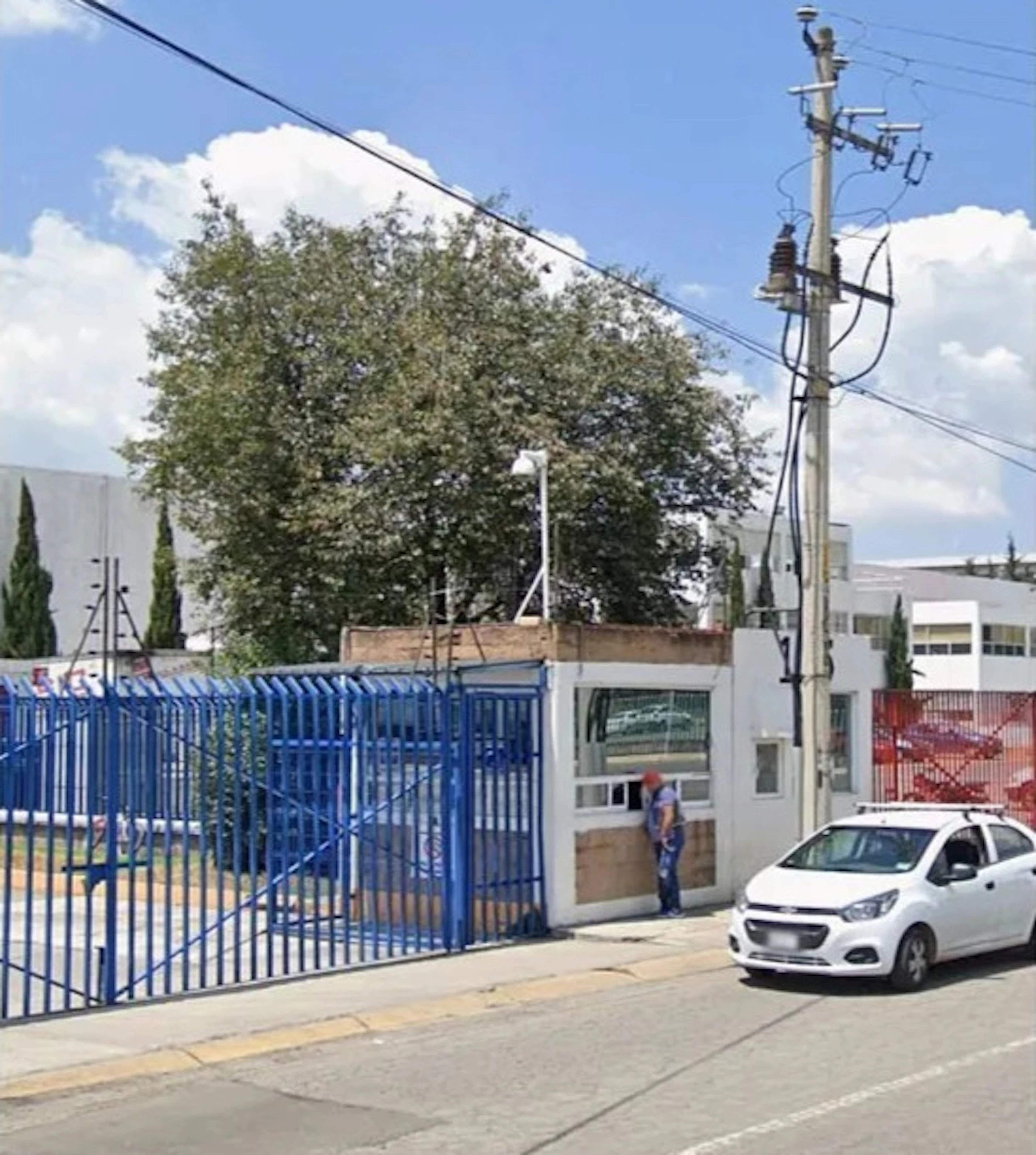 Industrial Spot2