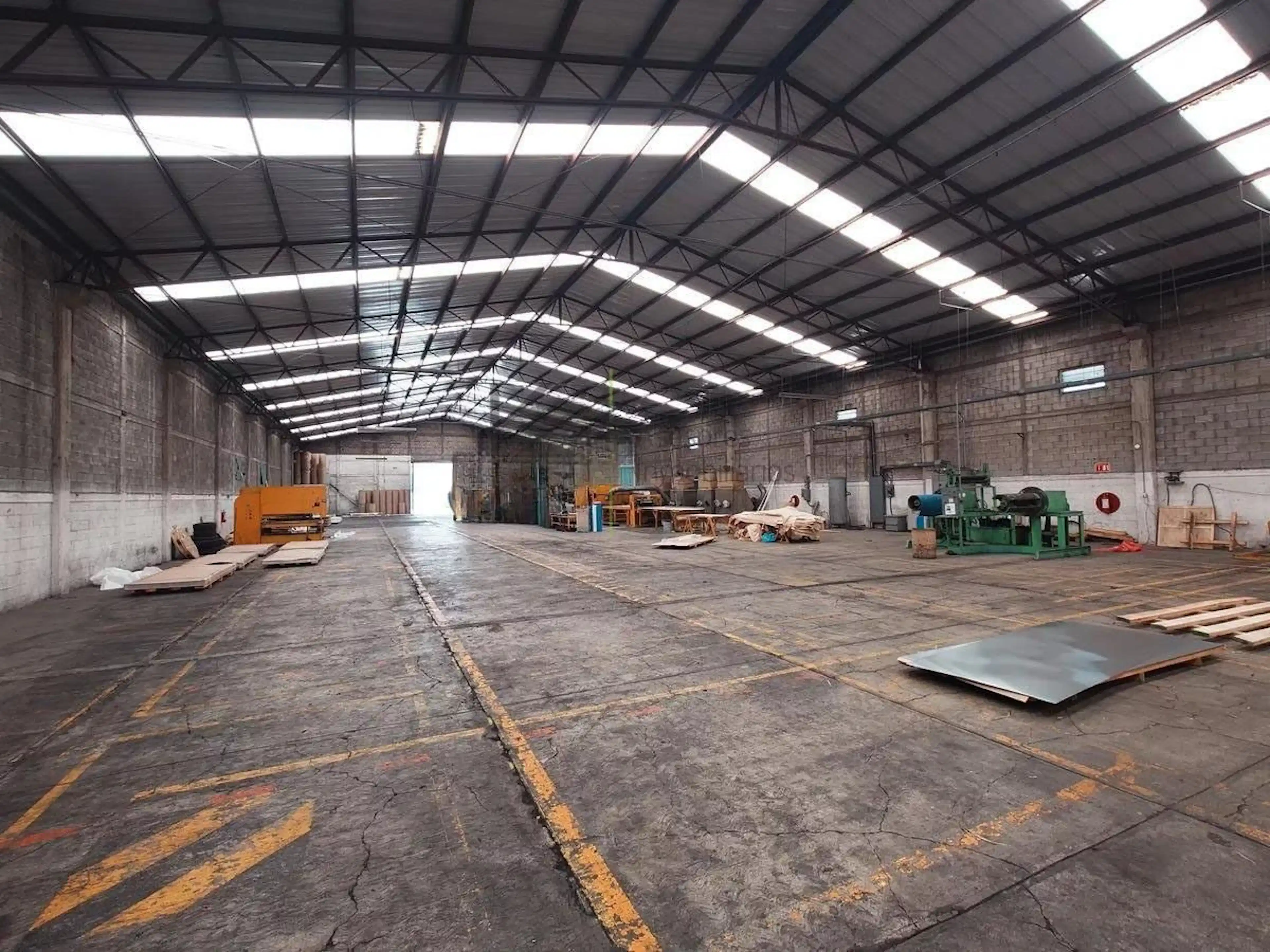 Bodega en Renta en Industrial Xhala, Cuautitlán Izcalli