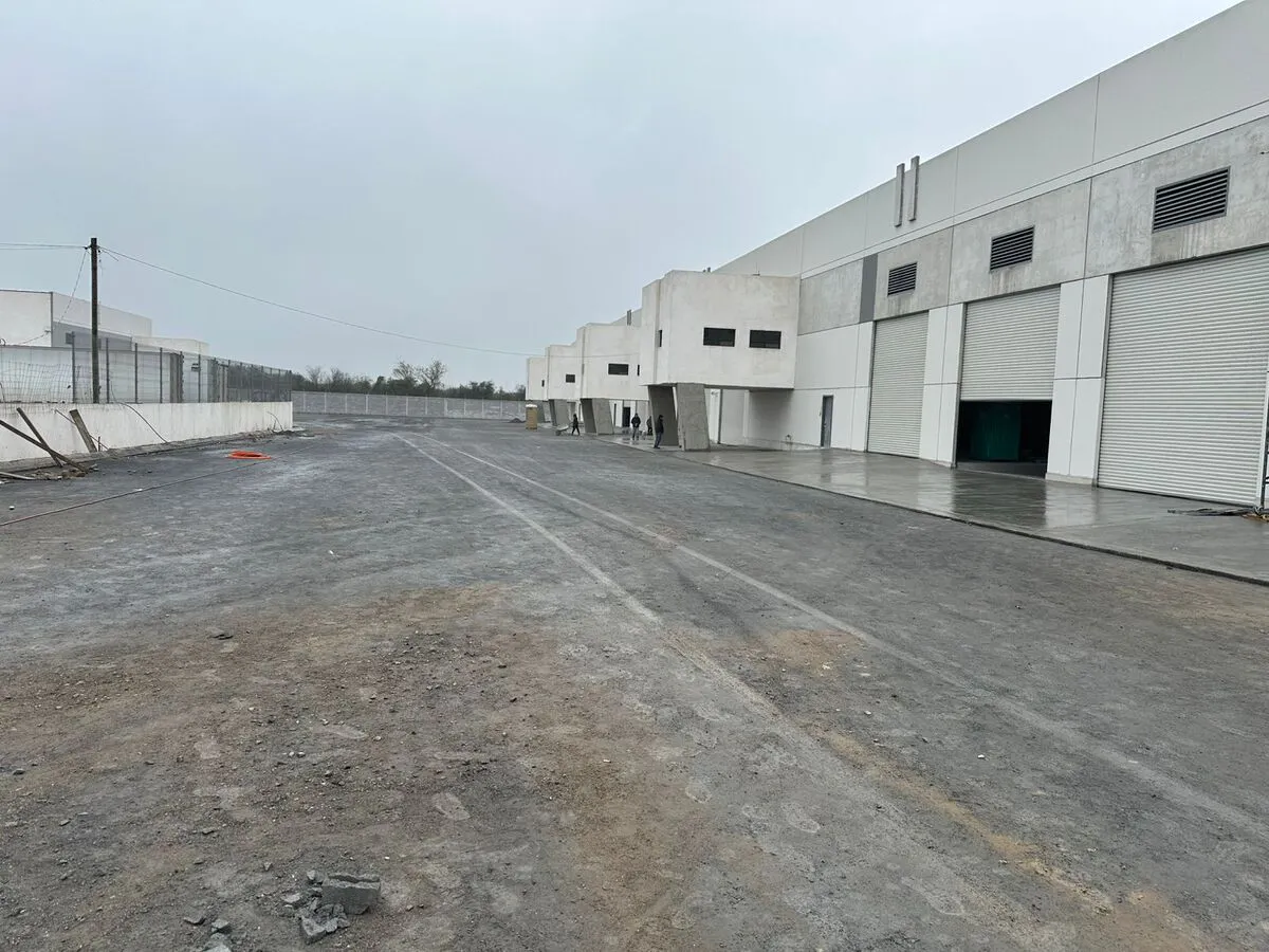 Industrial Spot2