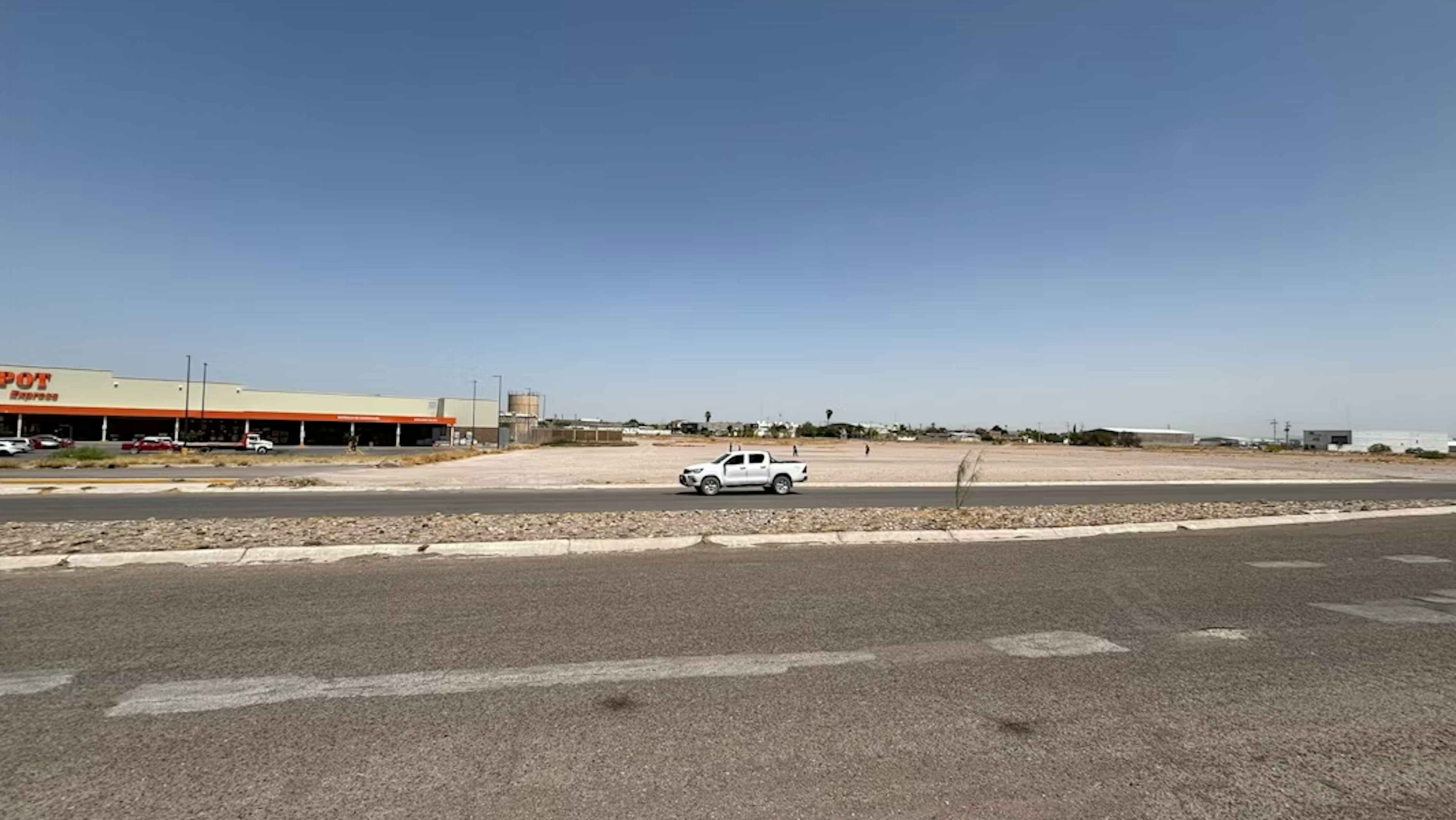 Plaza Comercial Gran Oriente