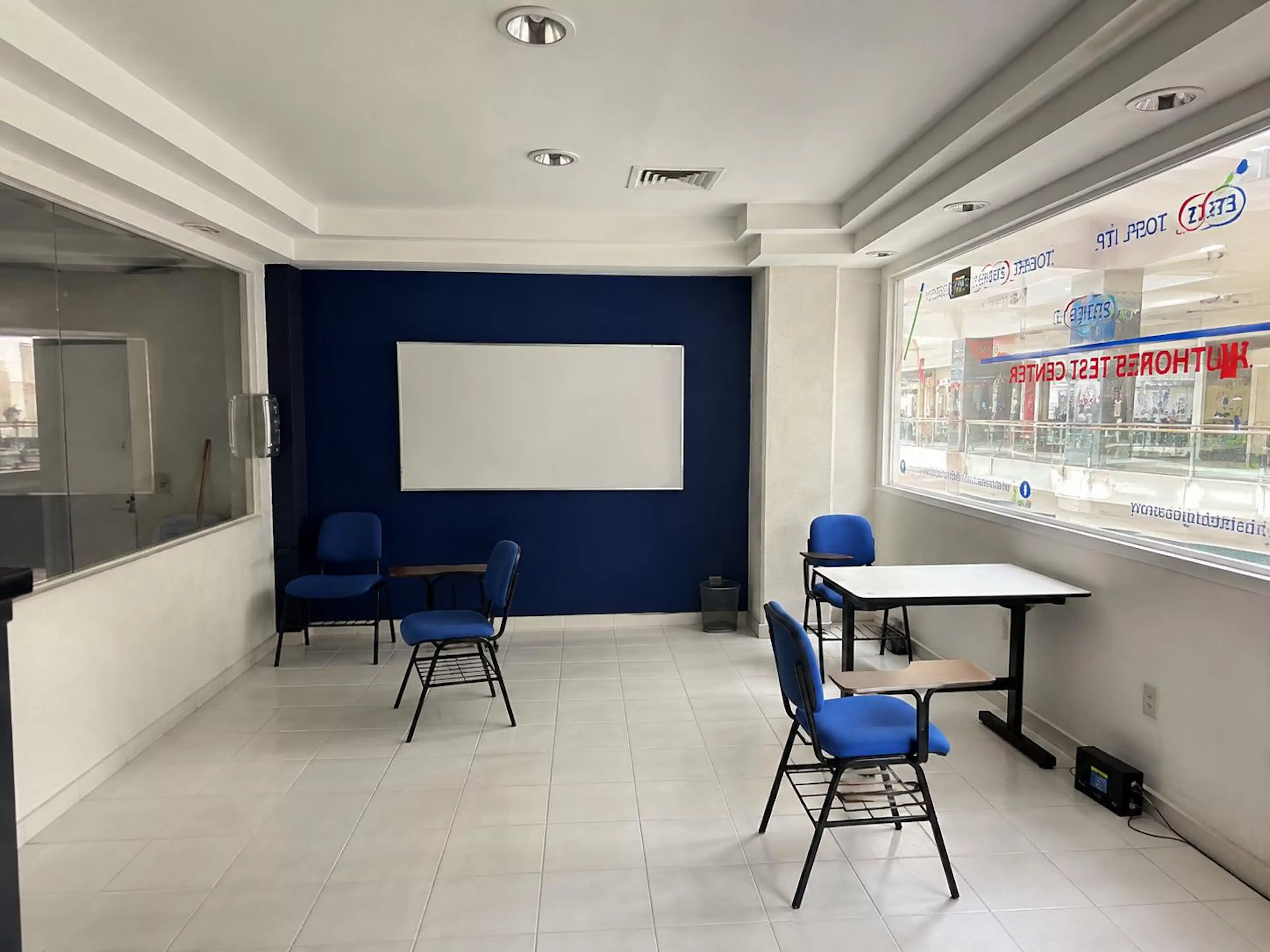Cto. Interior Melchor Ocampo  Al 100 100