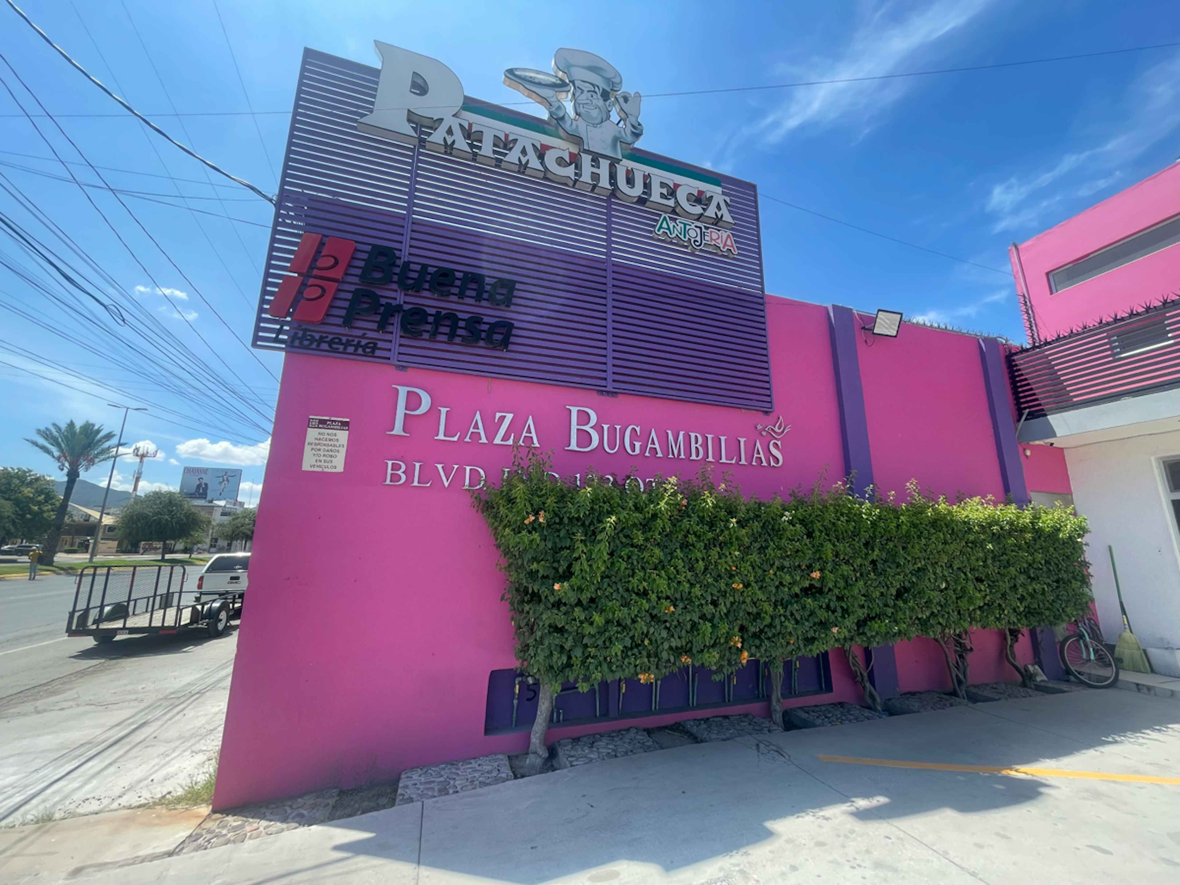 Blvd Independencia S/n