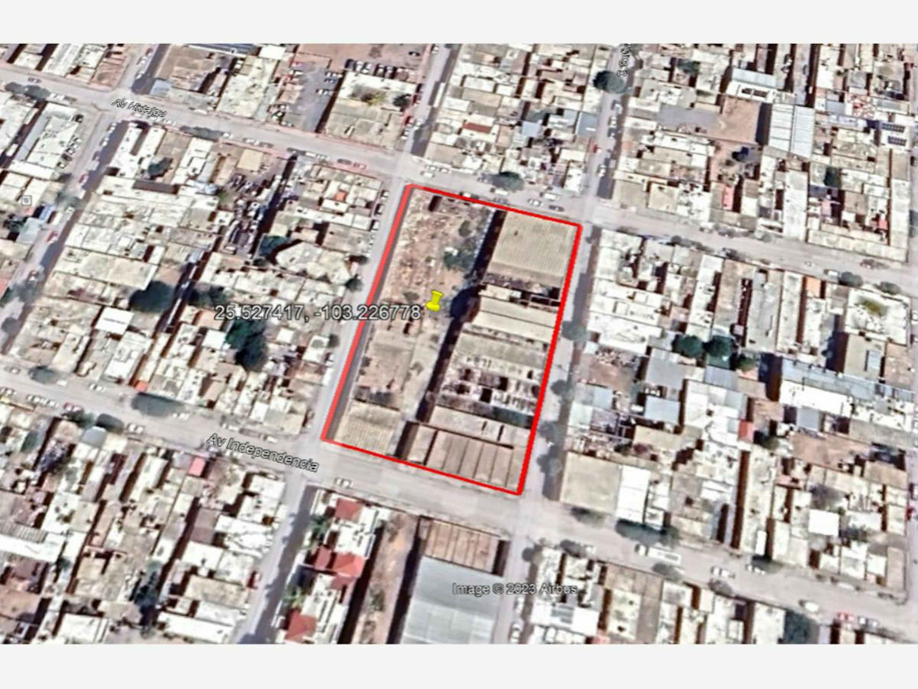 Terreno En Venta En Matamoros Centro, Matamoros, Coahuila De Zaragoza