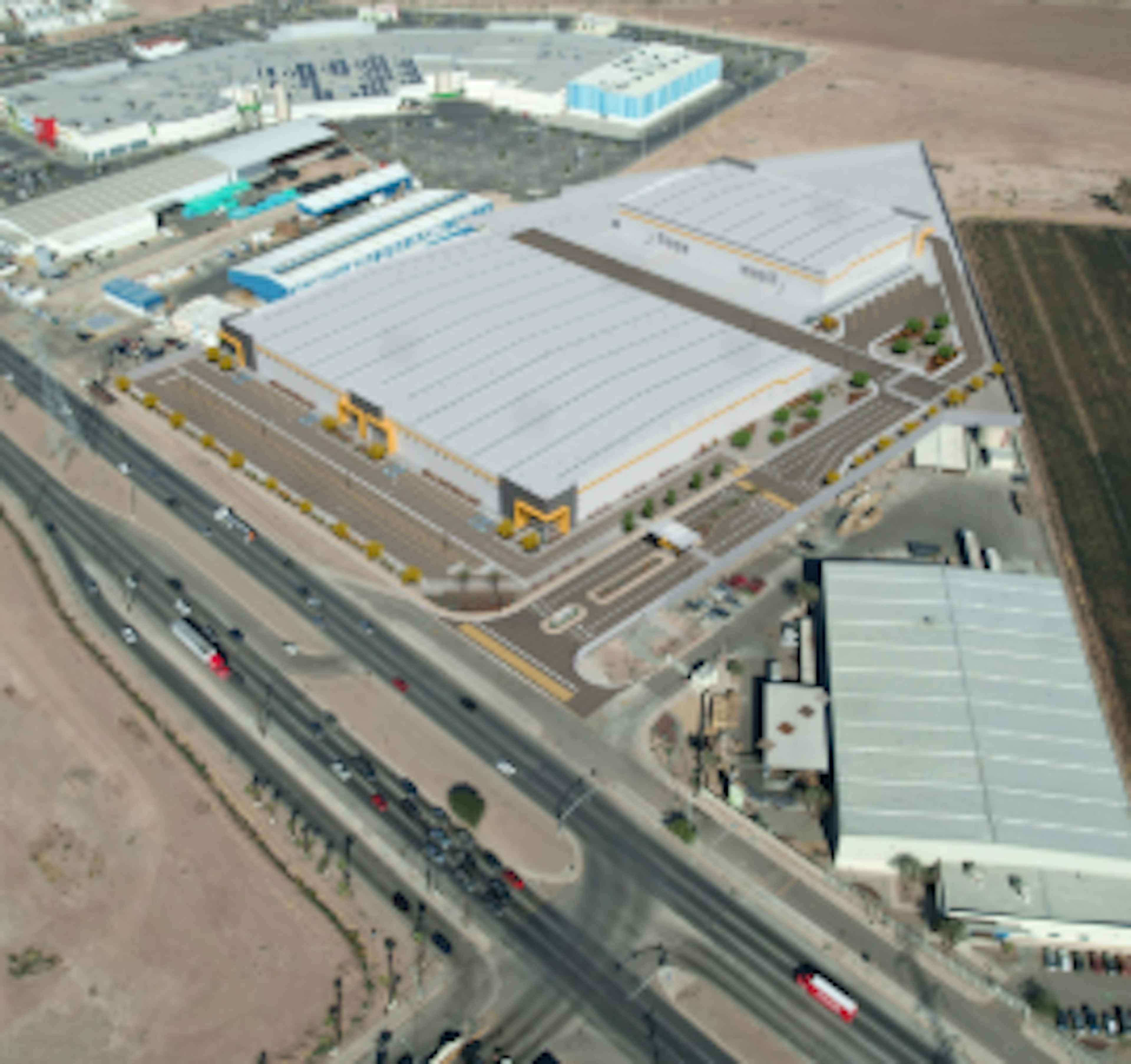 Edificio 1 Módulo A & B