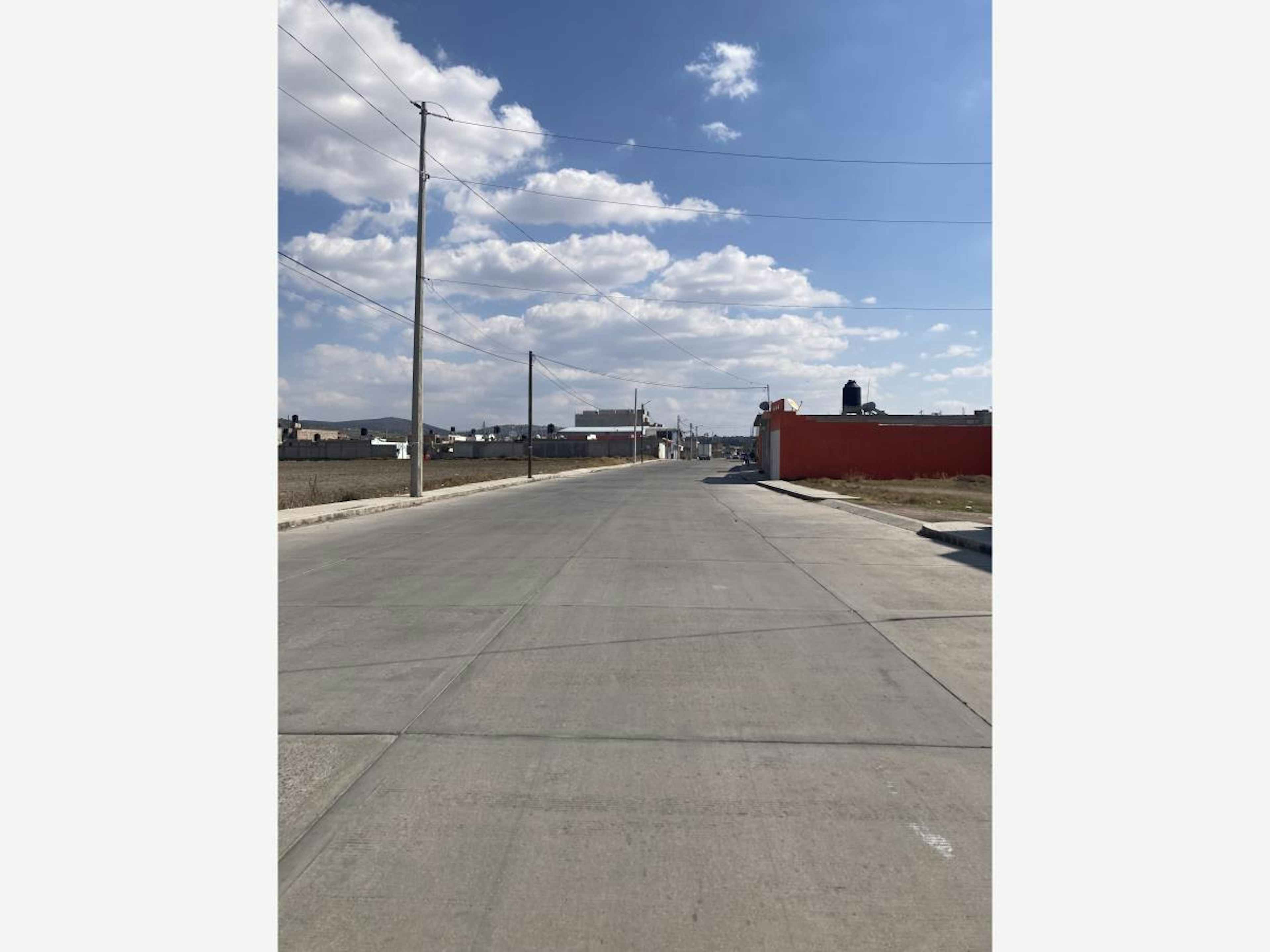 Terreno En Venta En Vicente Guerrero, Apan, Hidalgo