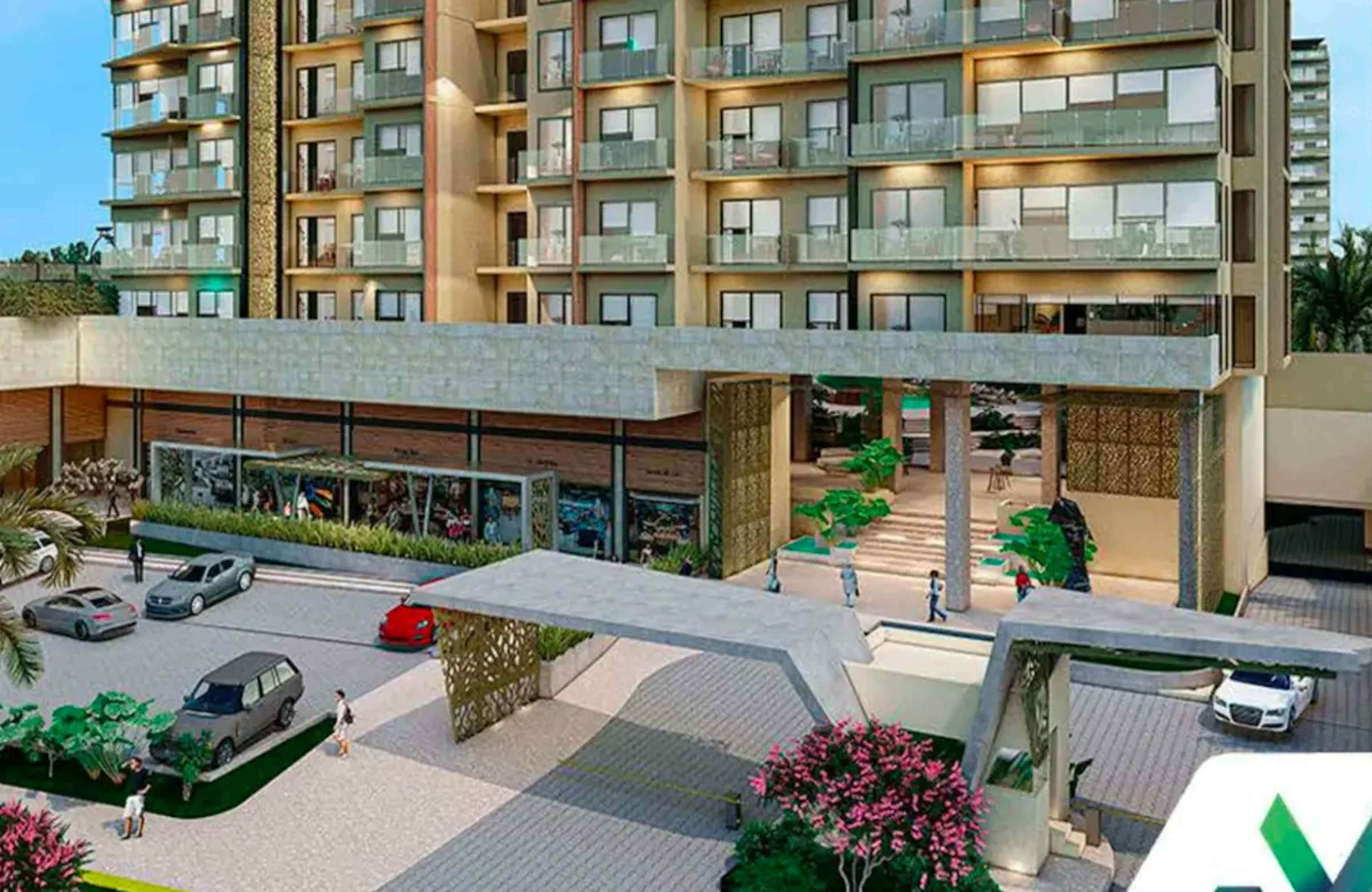 Avenida Huayacán Dca236