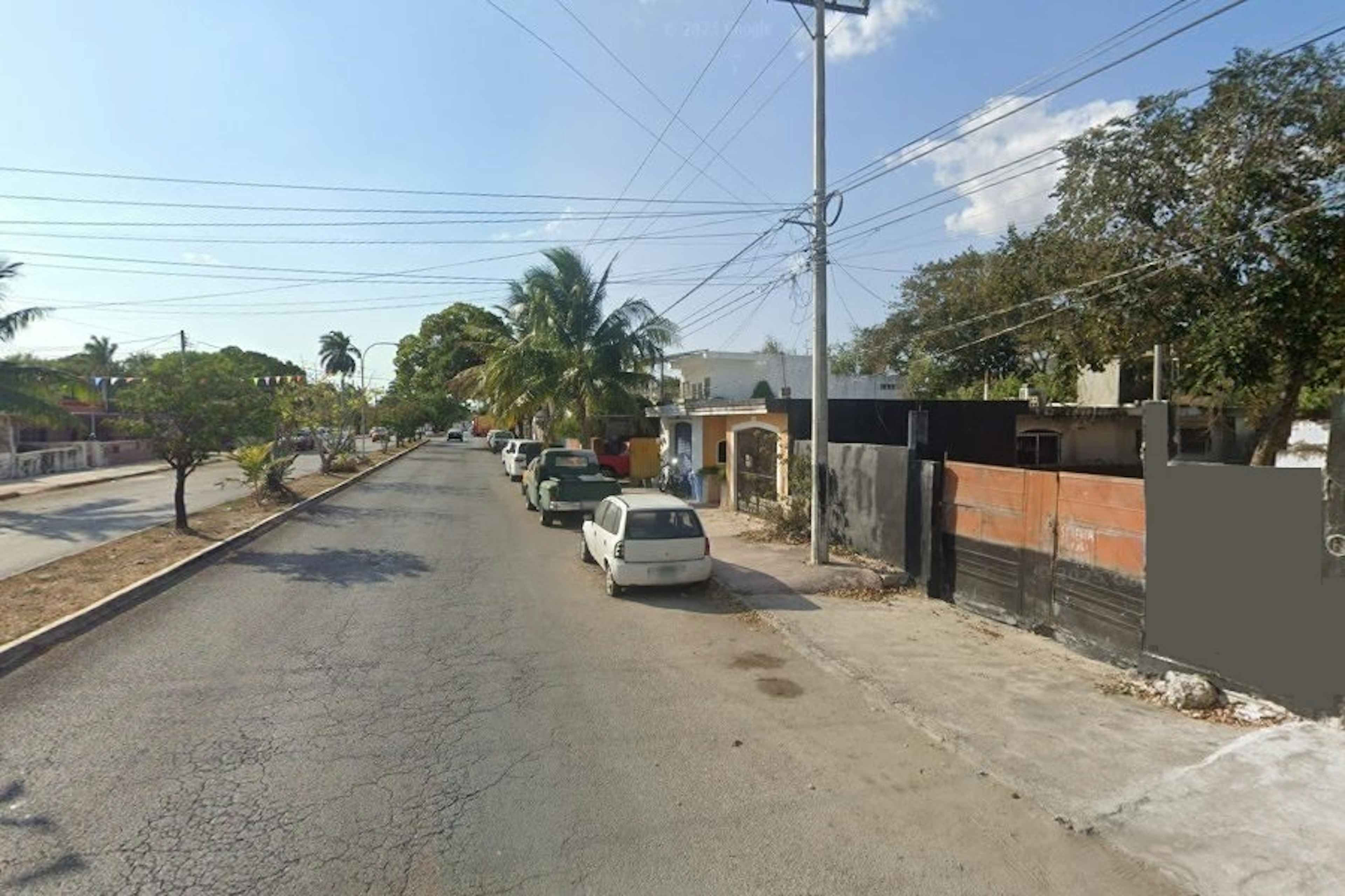 Avenida Juan Pablo Ii 881