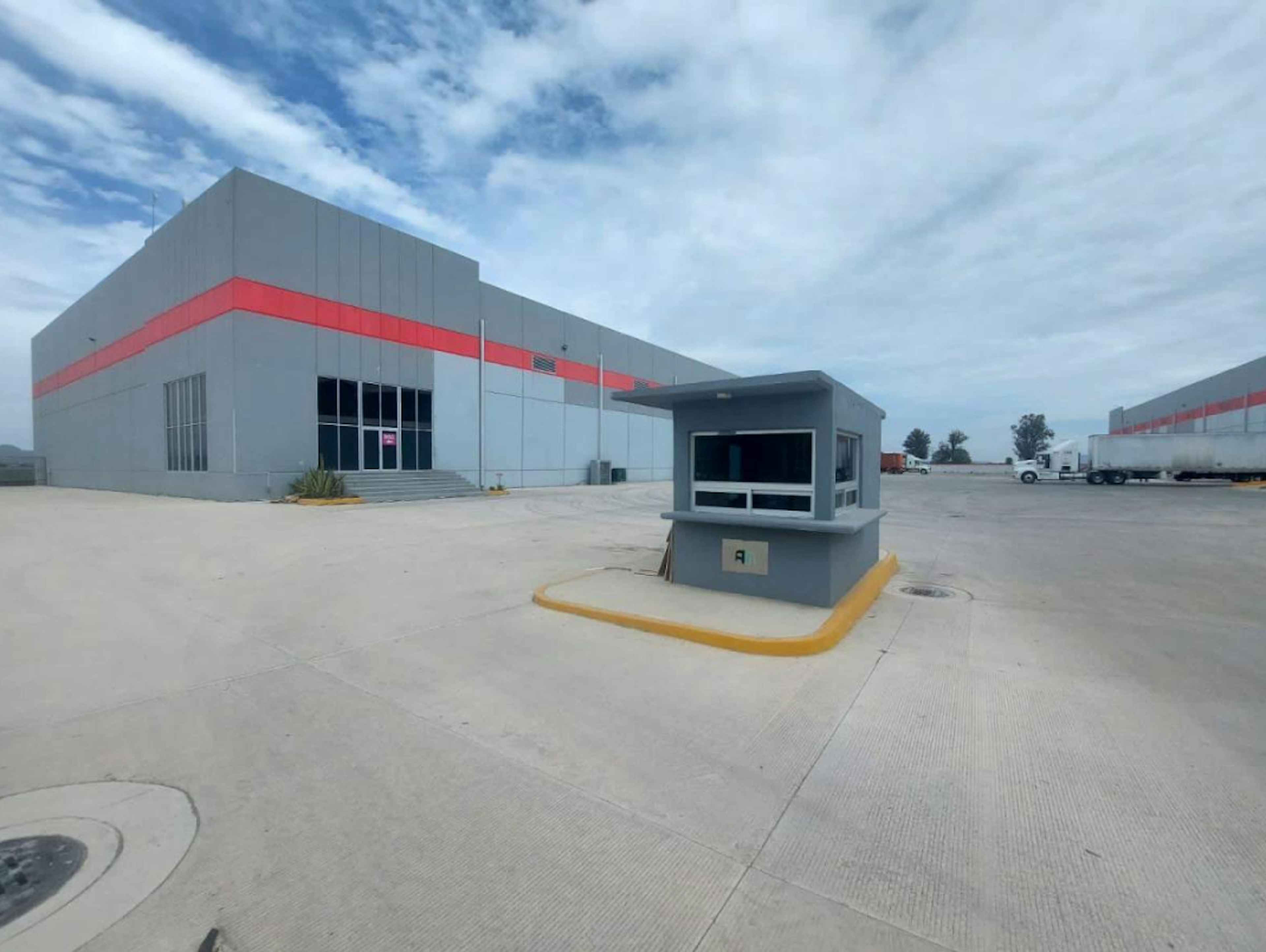 Innovación Parque Industrial