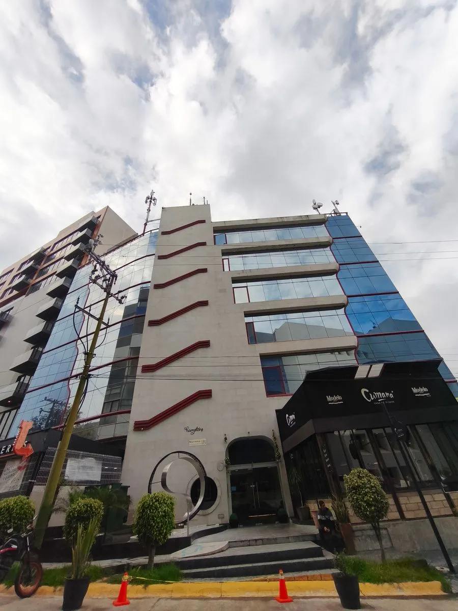 Oficina Spot2