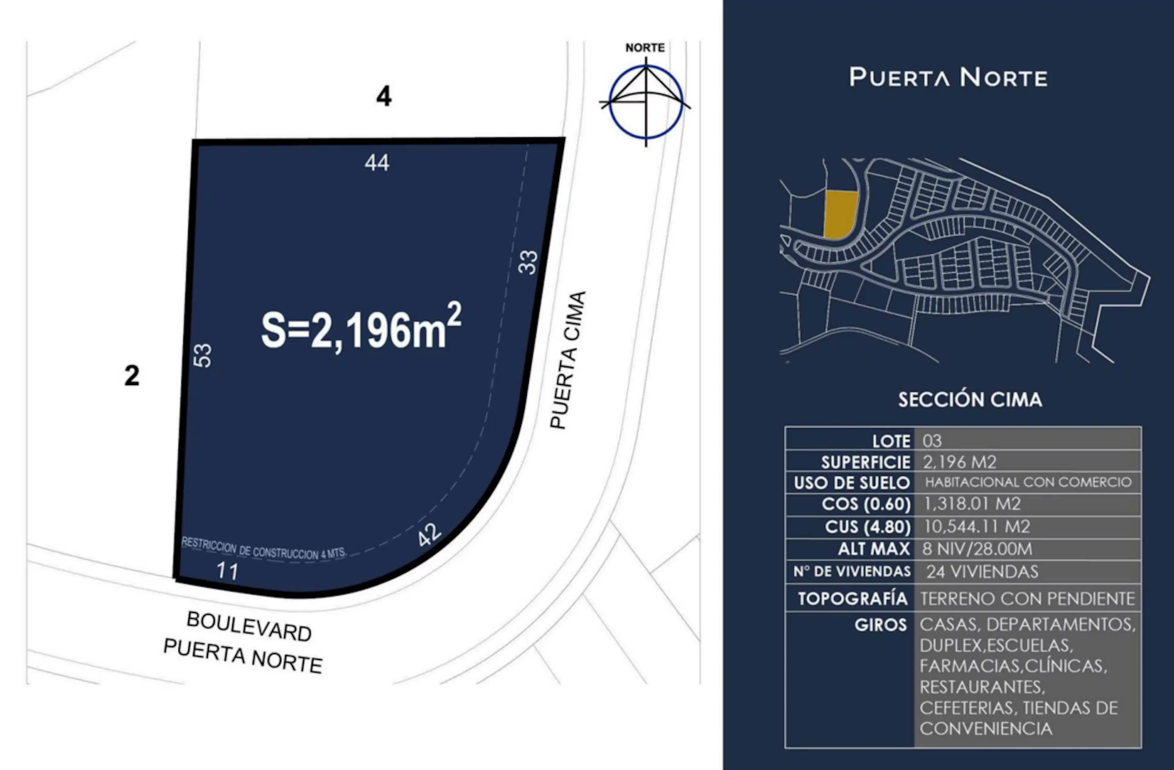 Terreno En Venta En Juriquilla, Querétaro, Querétaro