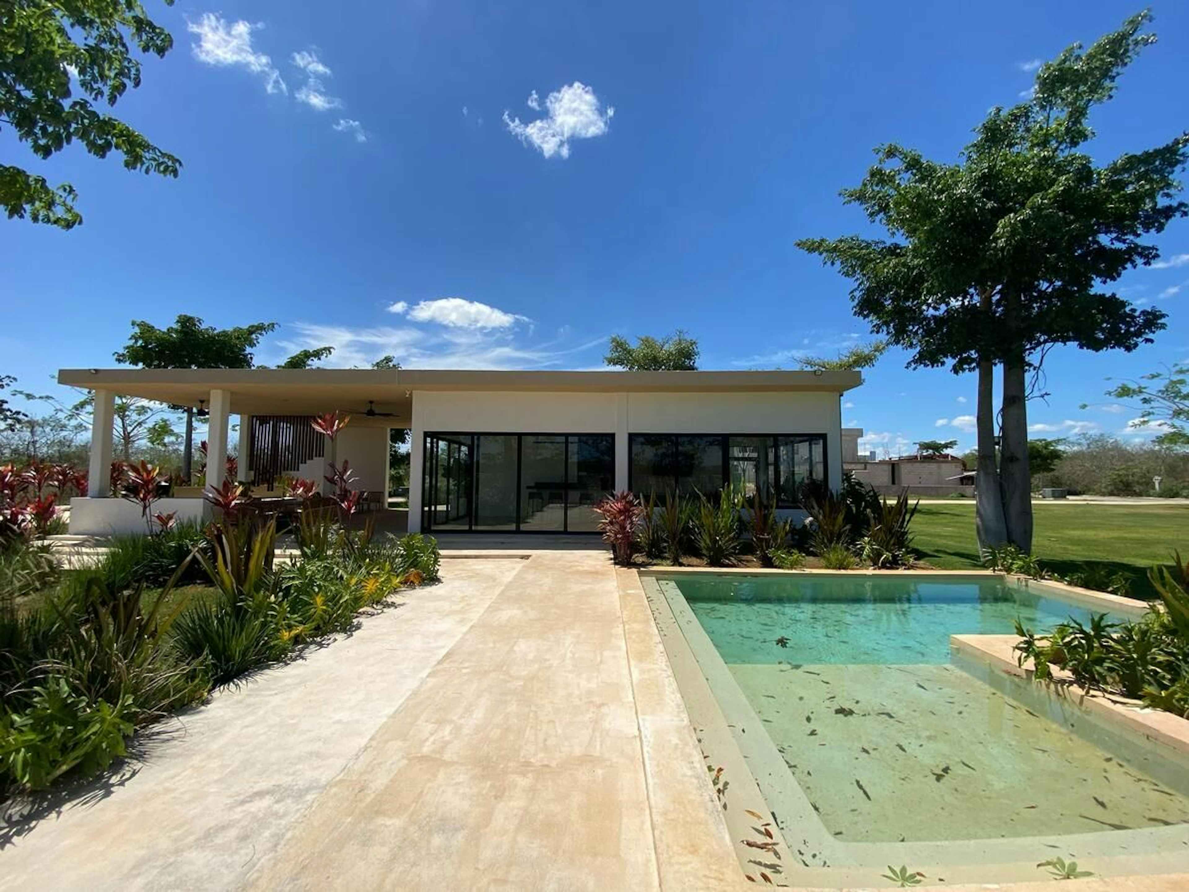 Terreno/lote En Venta Merida, Cabo Norte, Privada Gaeta, Entrega Inmediata.