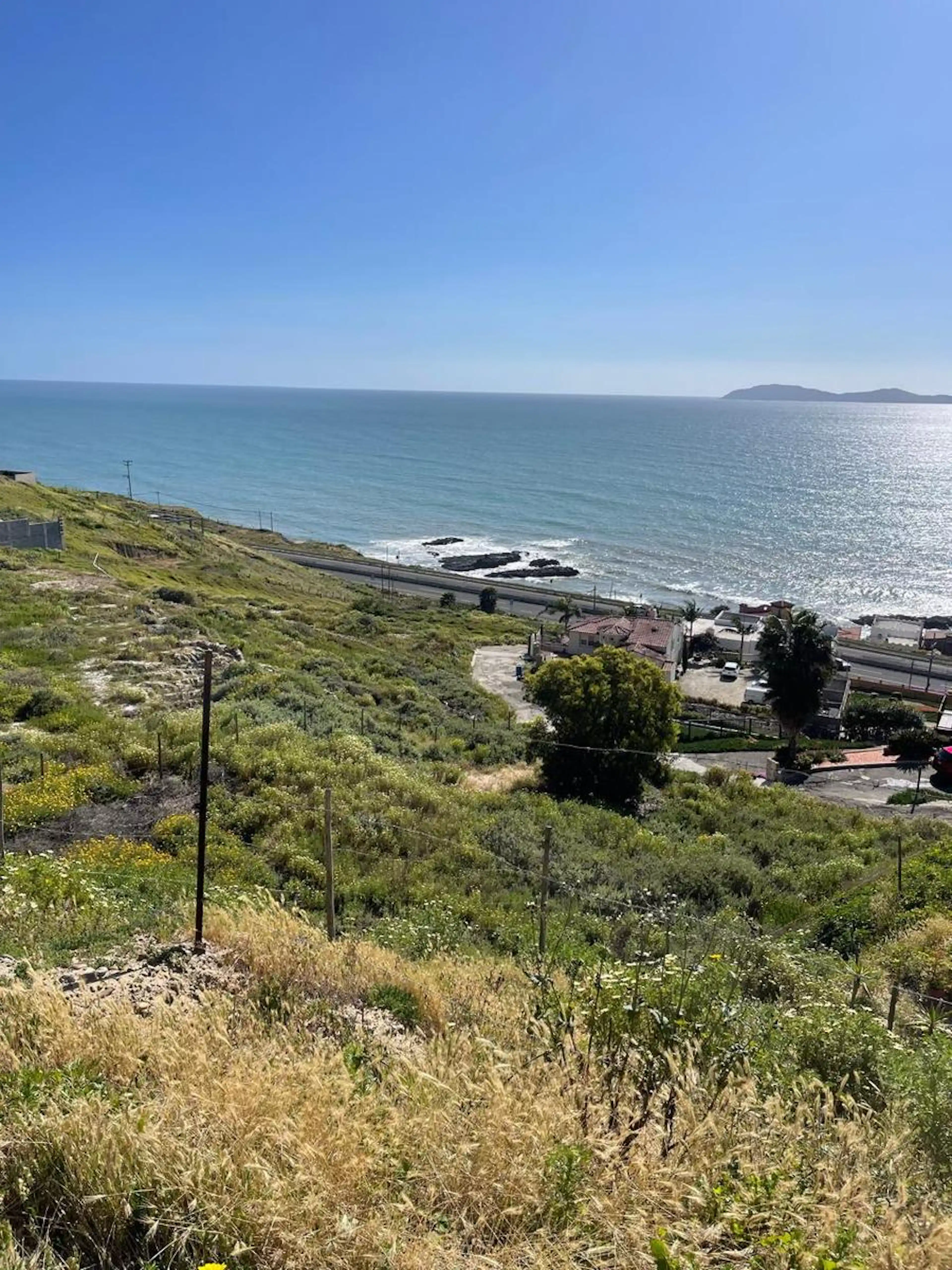 Venta De Terreno Ideal Para Desarrollar Proyecto Residencial,  Vista Al Mar, Tijuana, B.c.