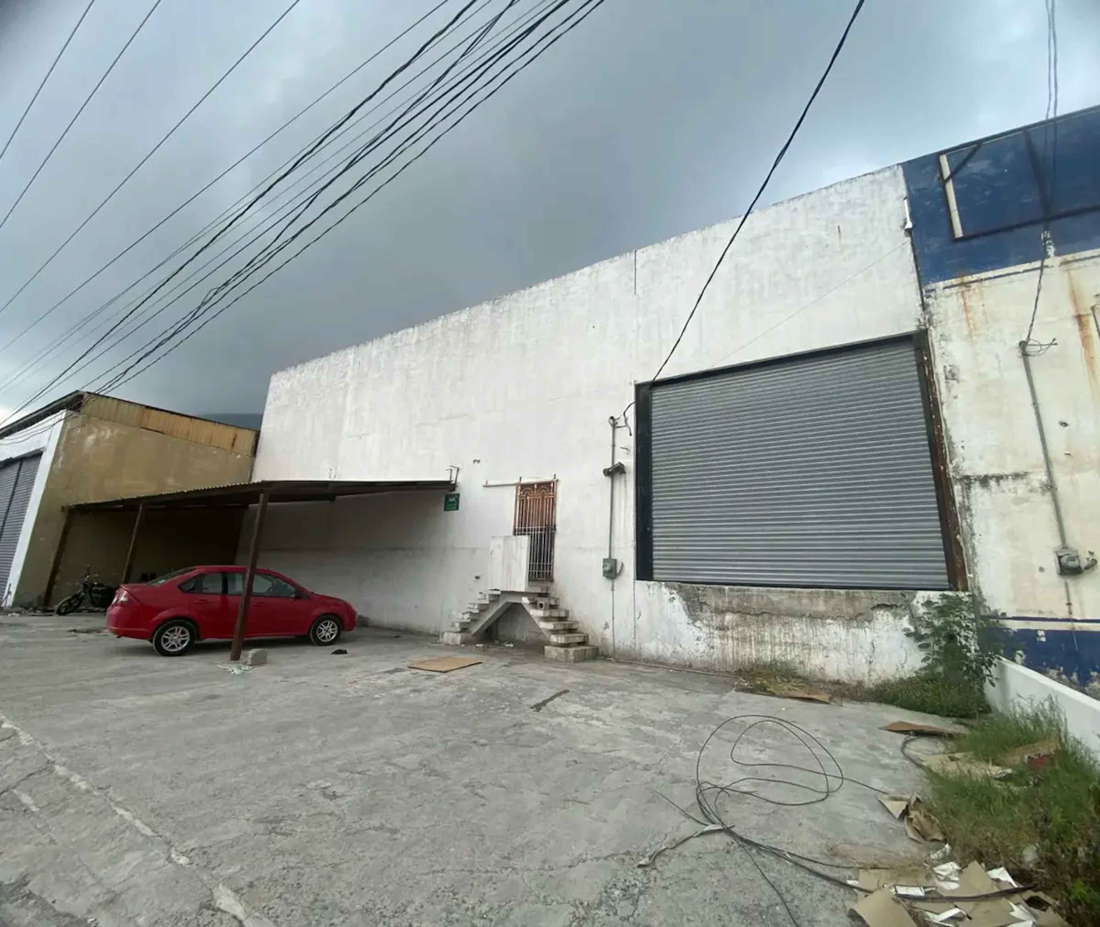 Avenida De Las Industrias