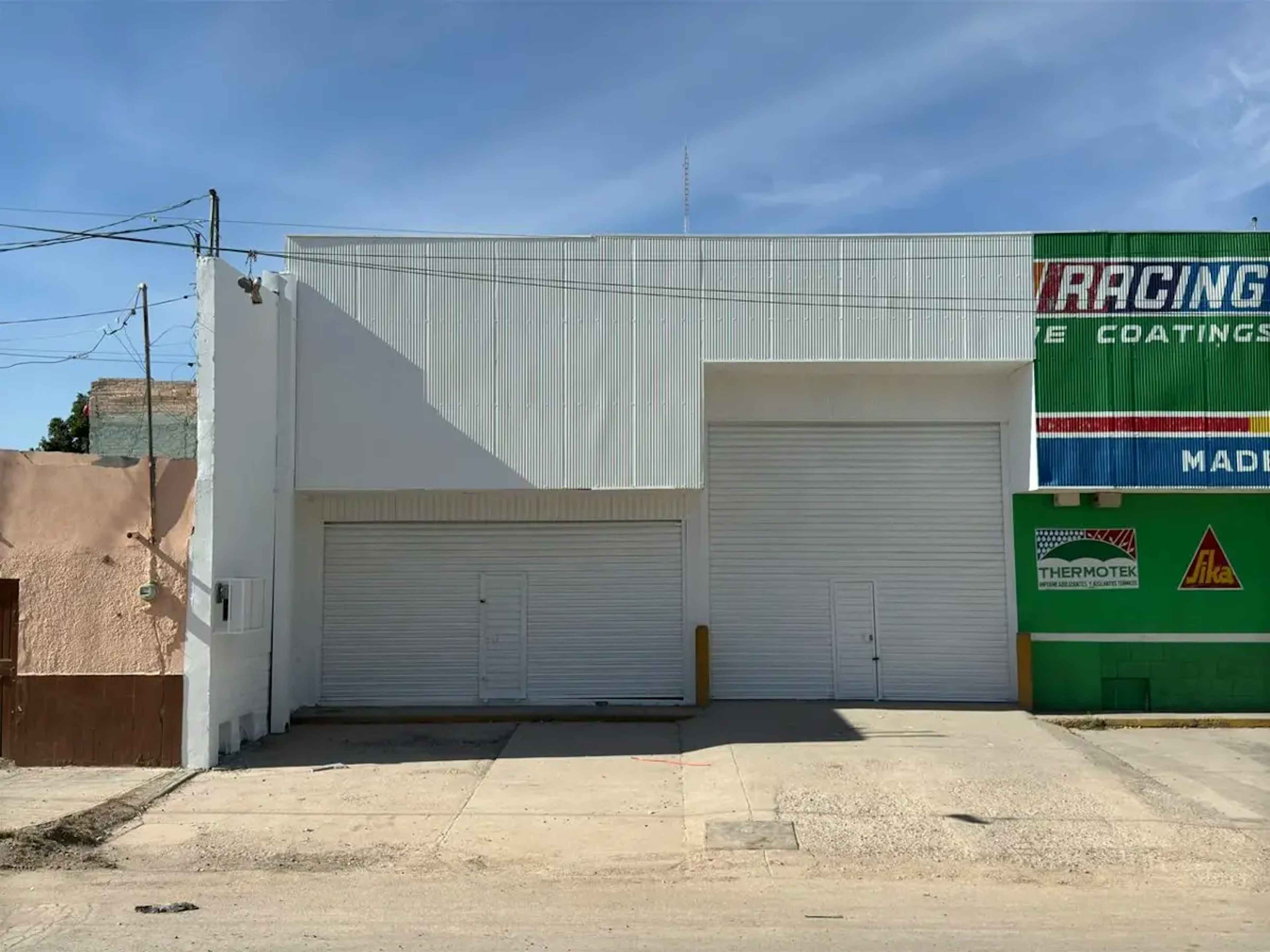 Avenida Rovirosa Wade