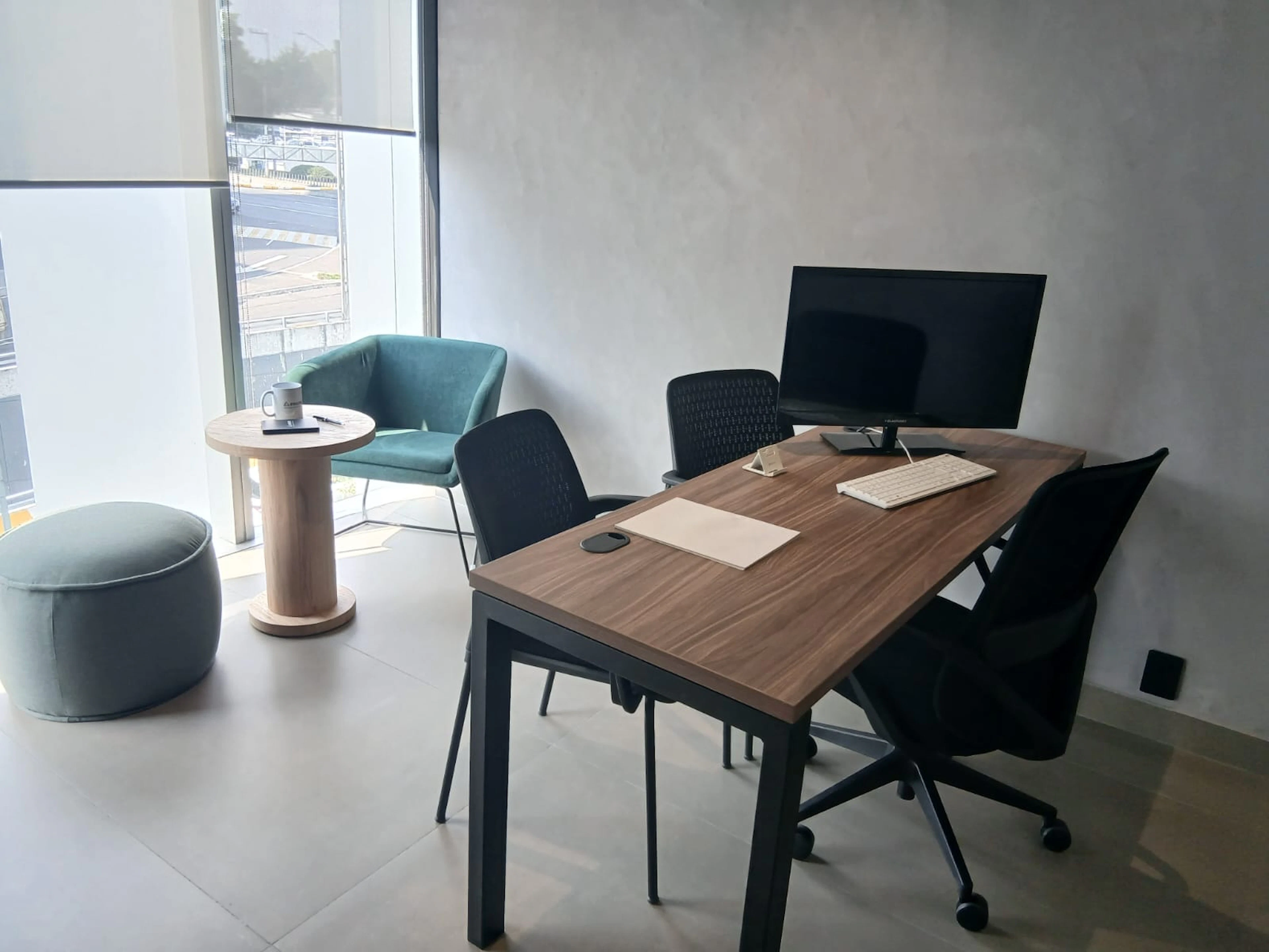 Oficina Spot2