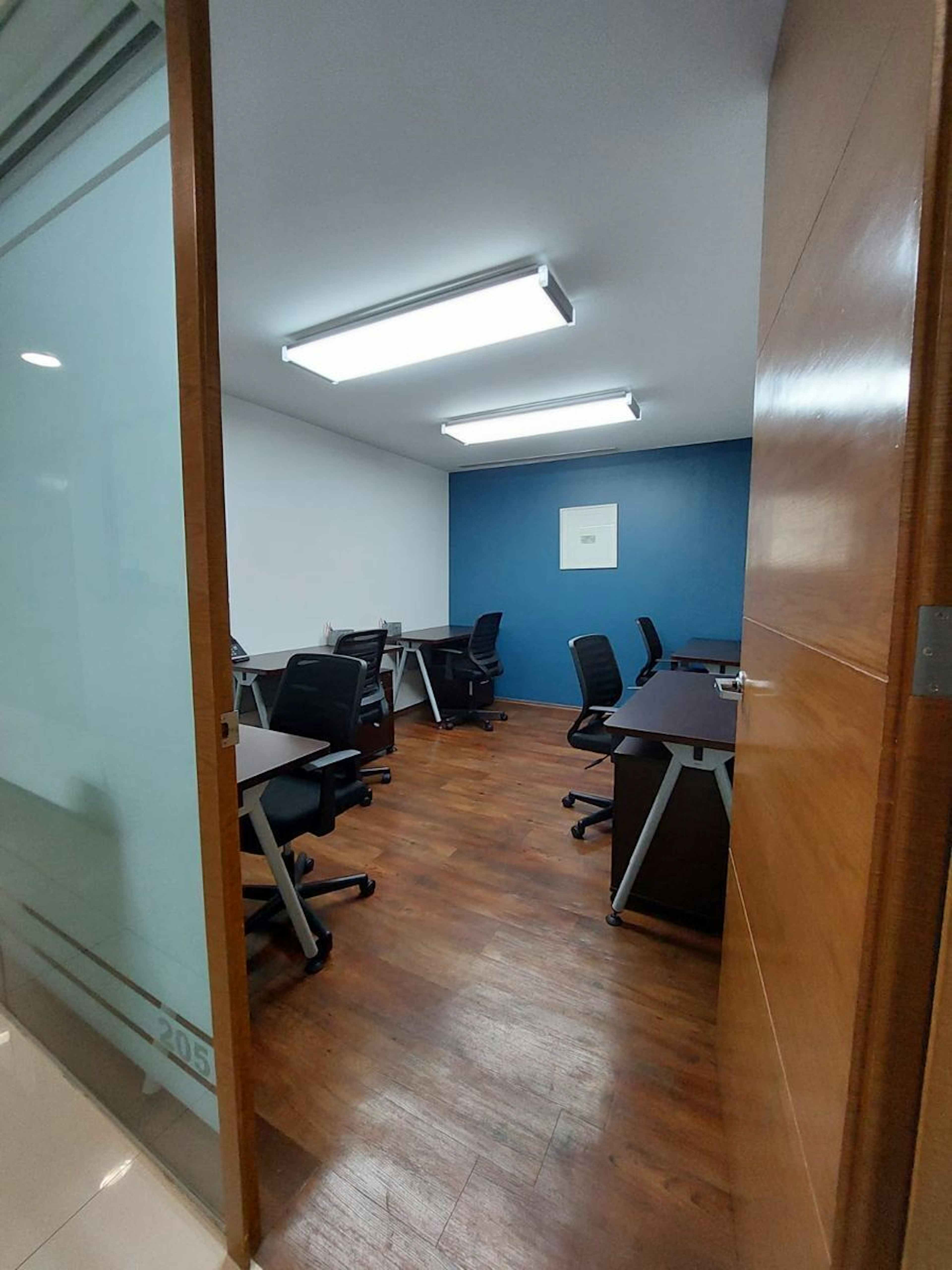 Calle Monte Elbruz 162