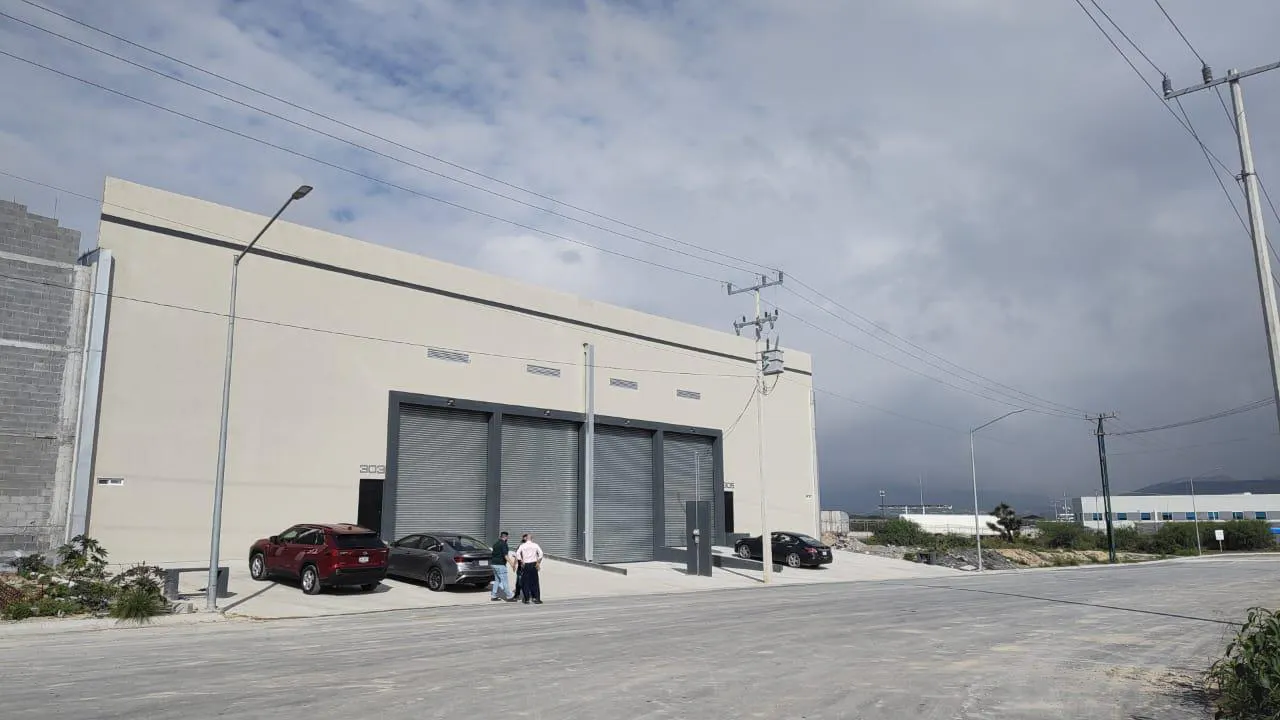 Industrial Spot2