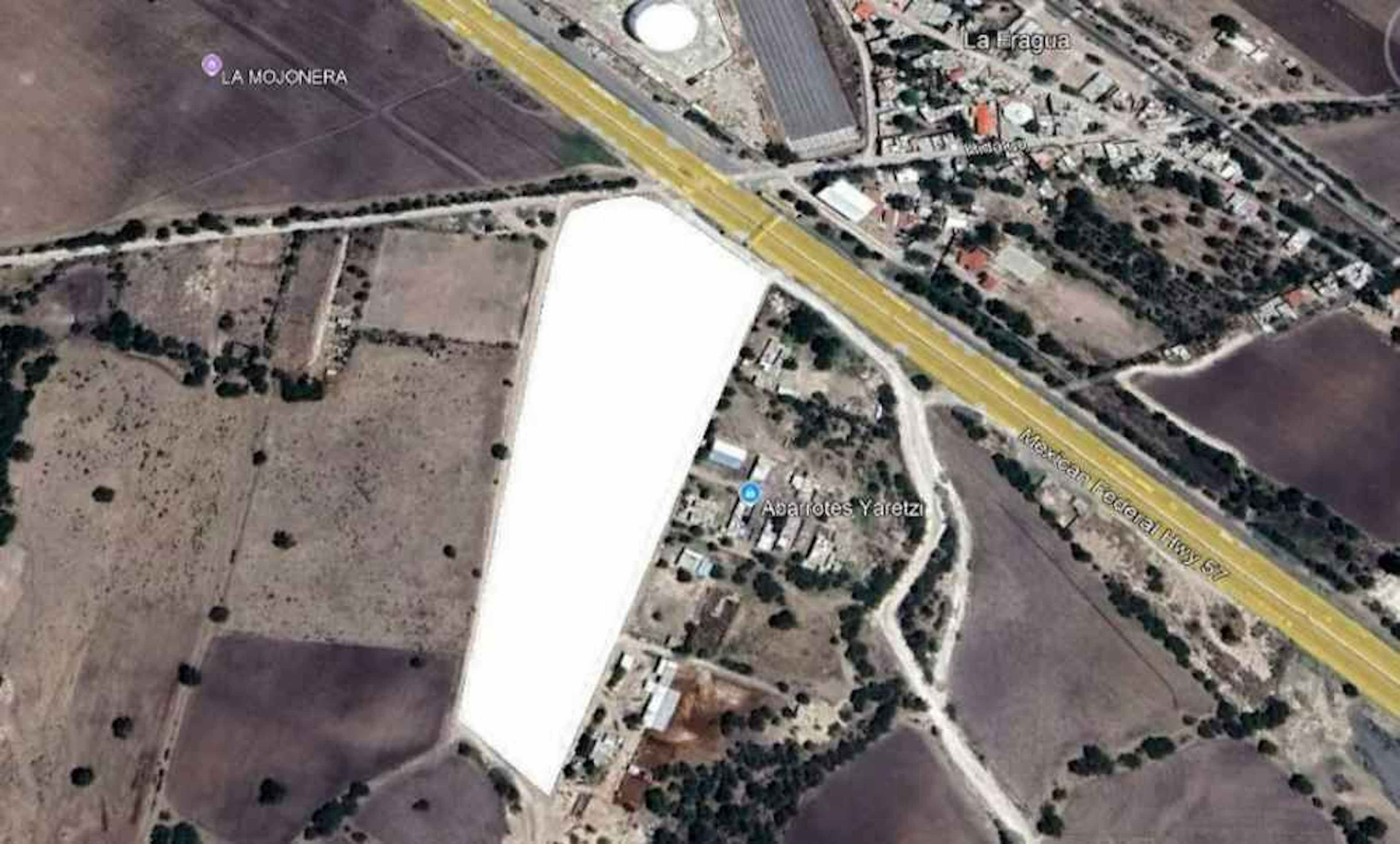 San Luis Potosí - Santiago De Querétaro 1