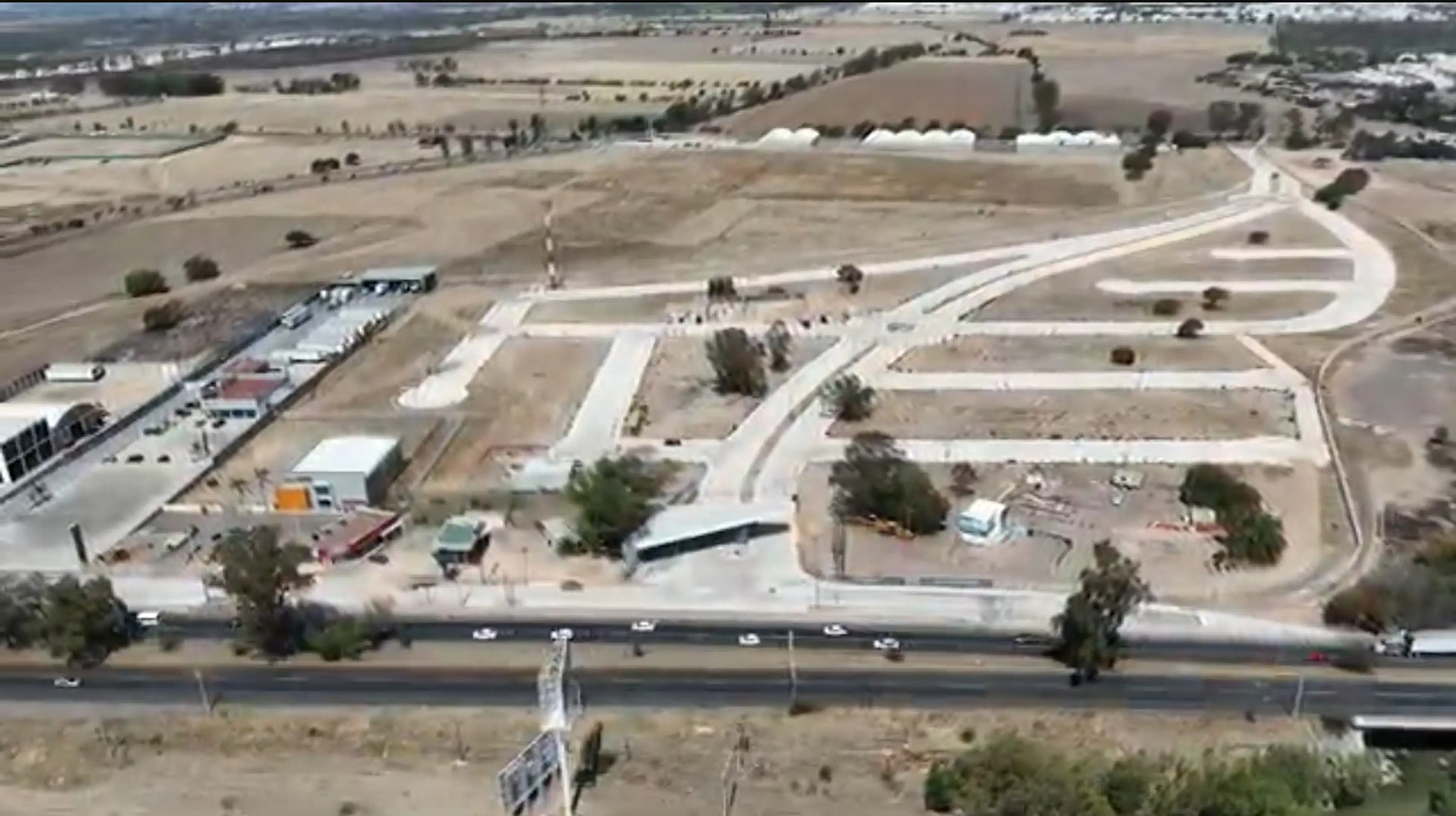 Terreno En Parque Panamericano