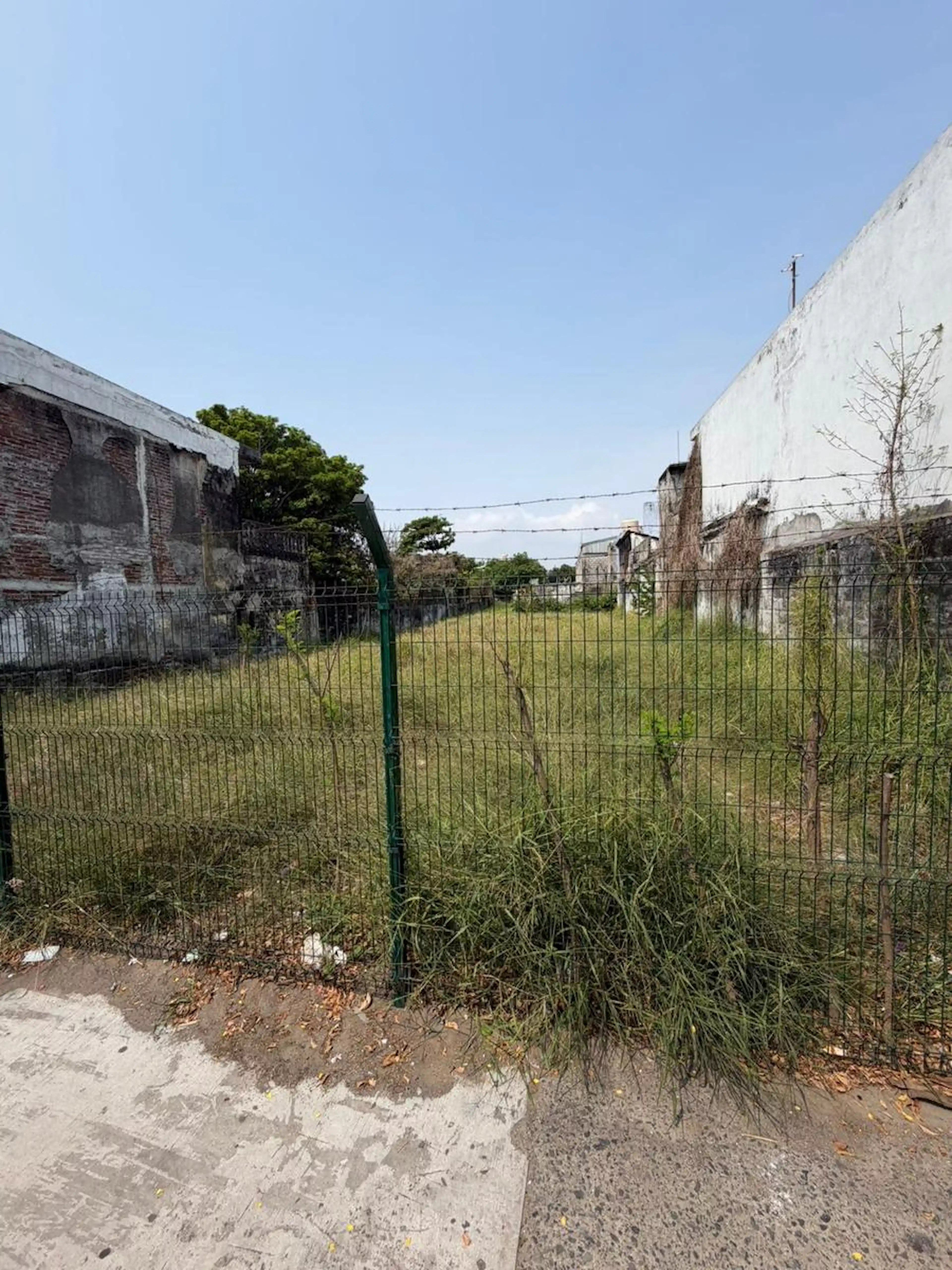 Terreno VENTA en Zona Centro de Veracruz amplio con alto potencial comercial
