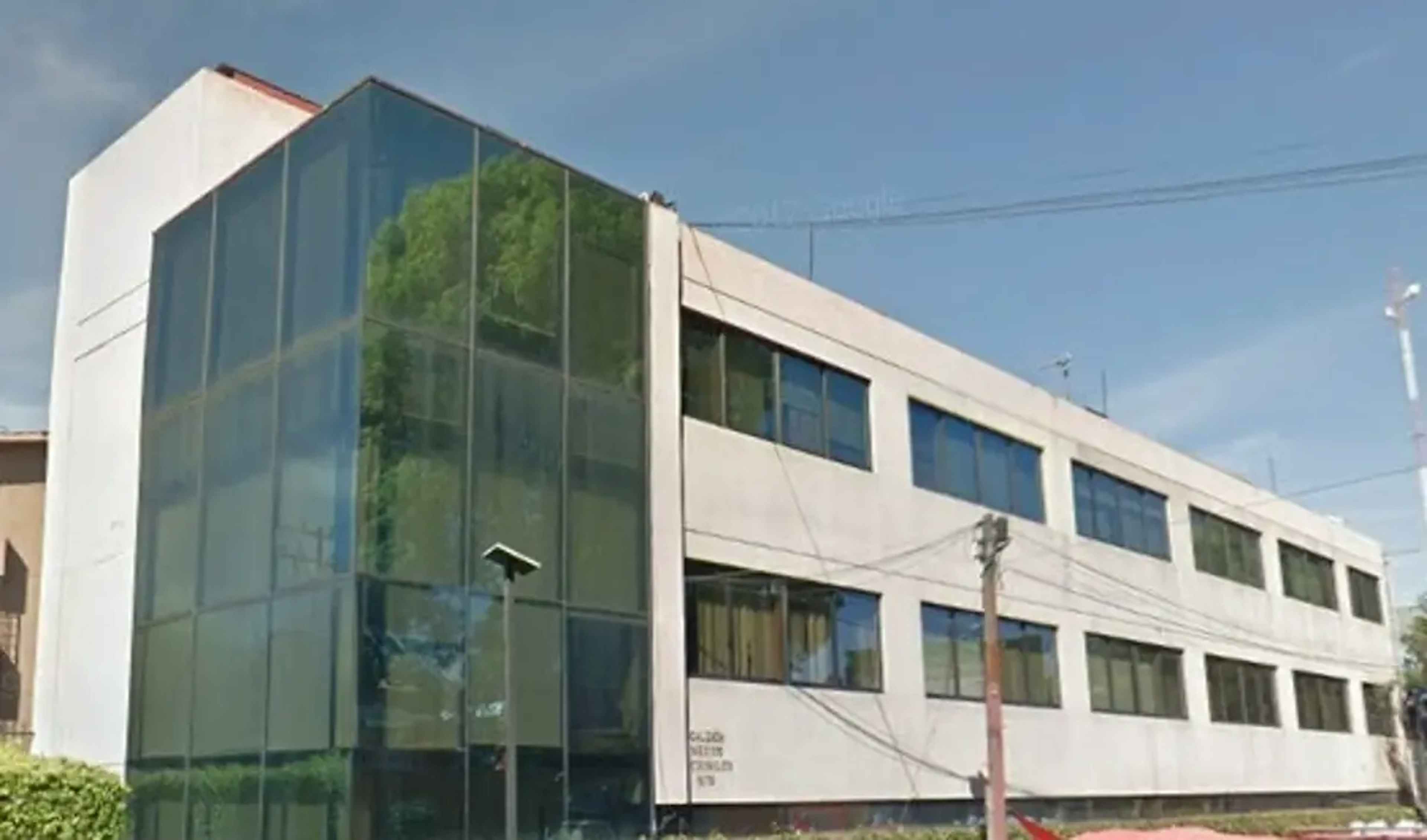 Calzada Mexico Xochimilco 75