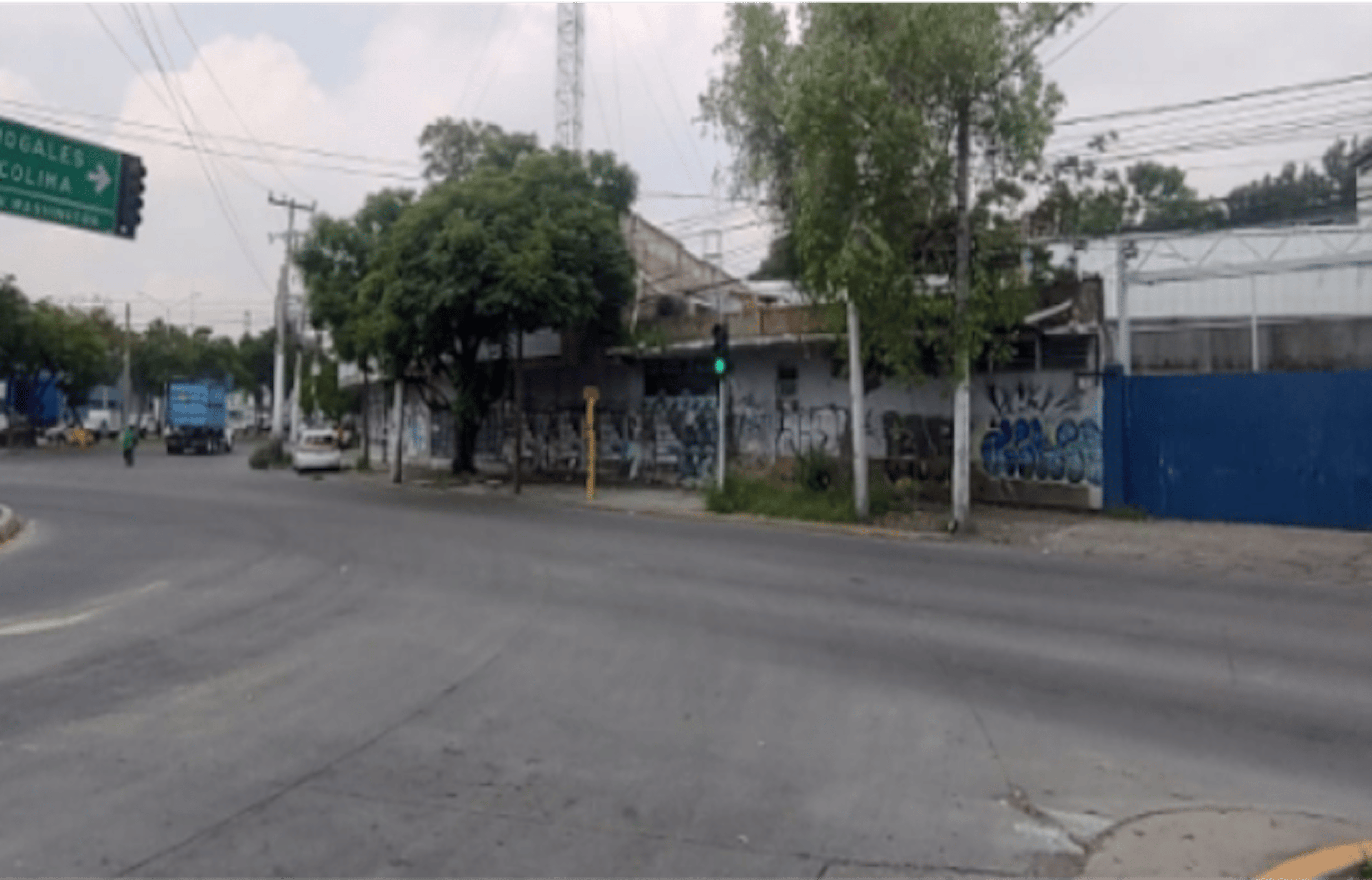 C. Héroes Ferrocarrileros 957