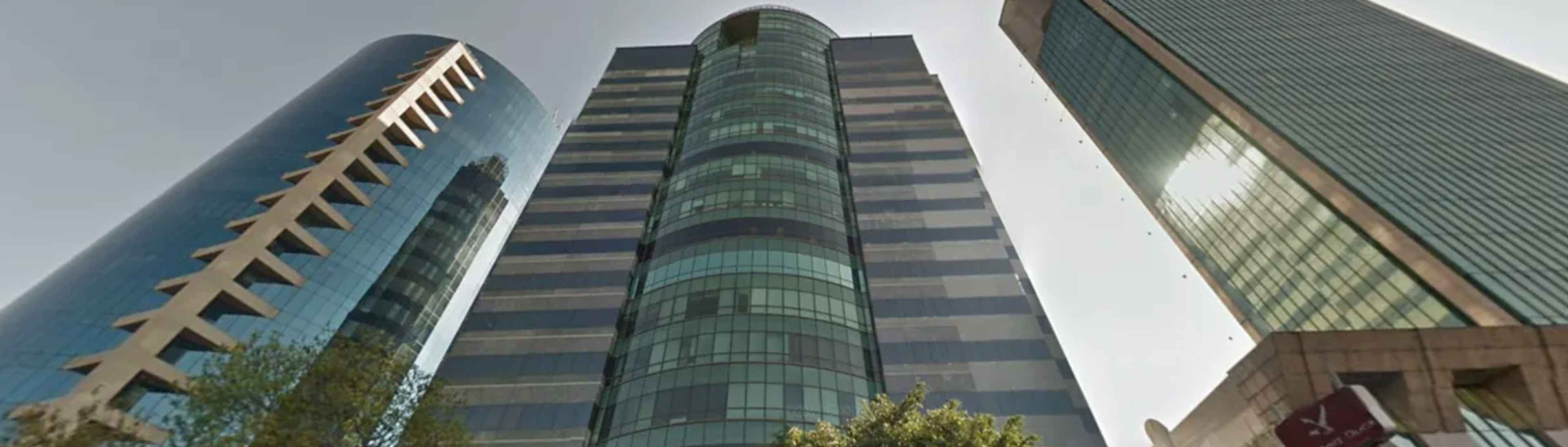 Avenida Paseo De La Reforma