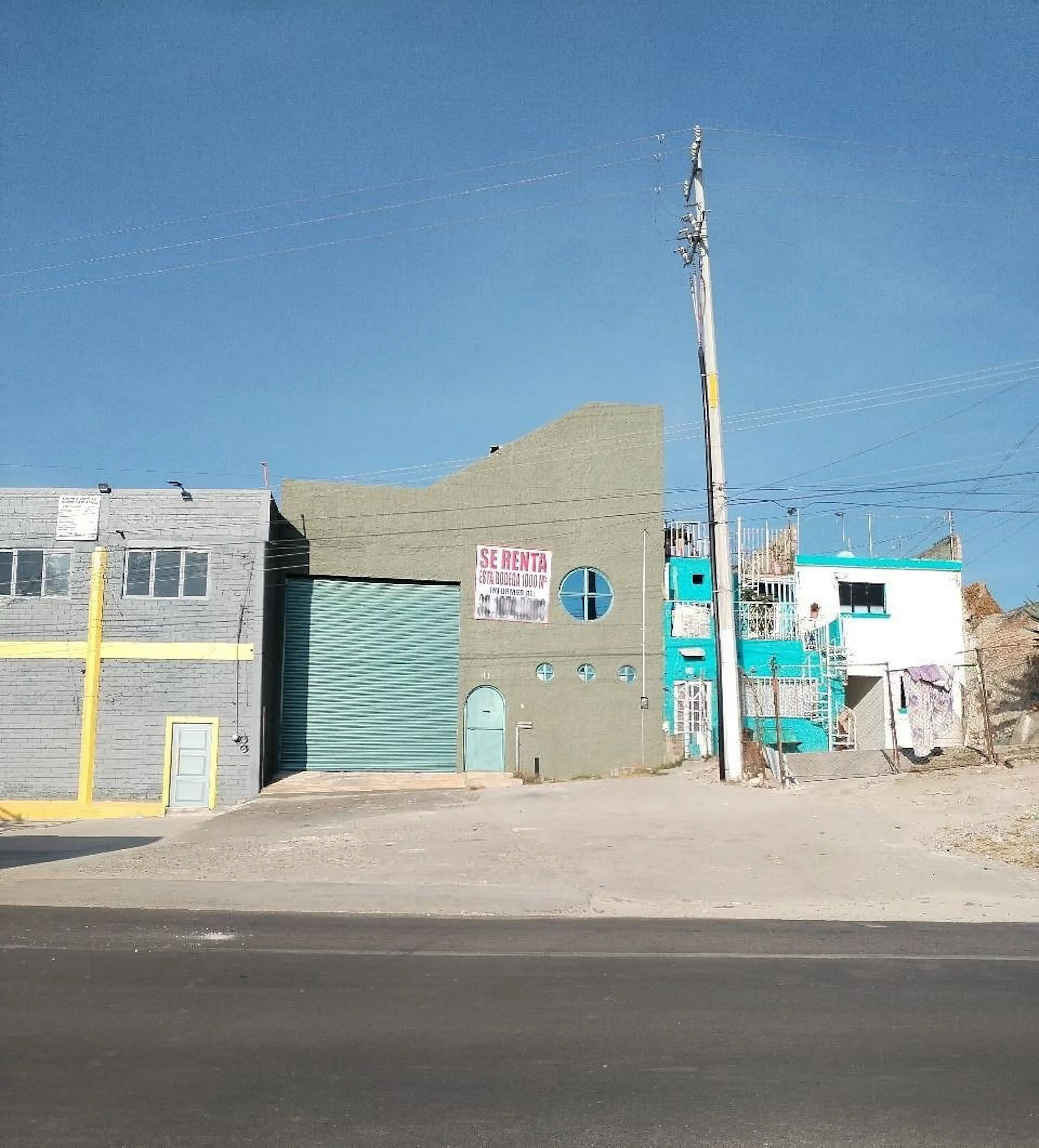 Carr. A Saltillo 40