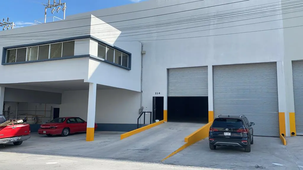 Industrial Spot2
