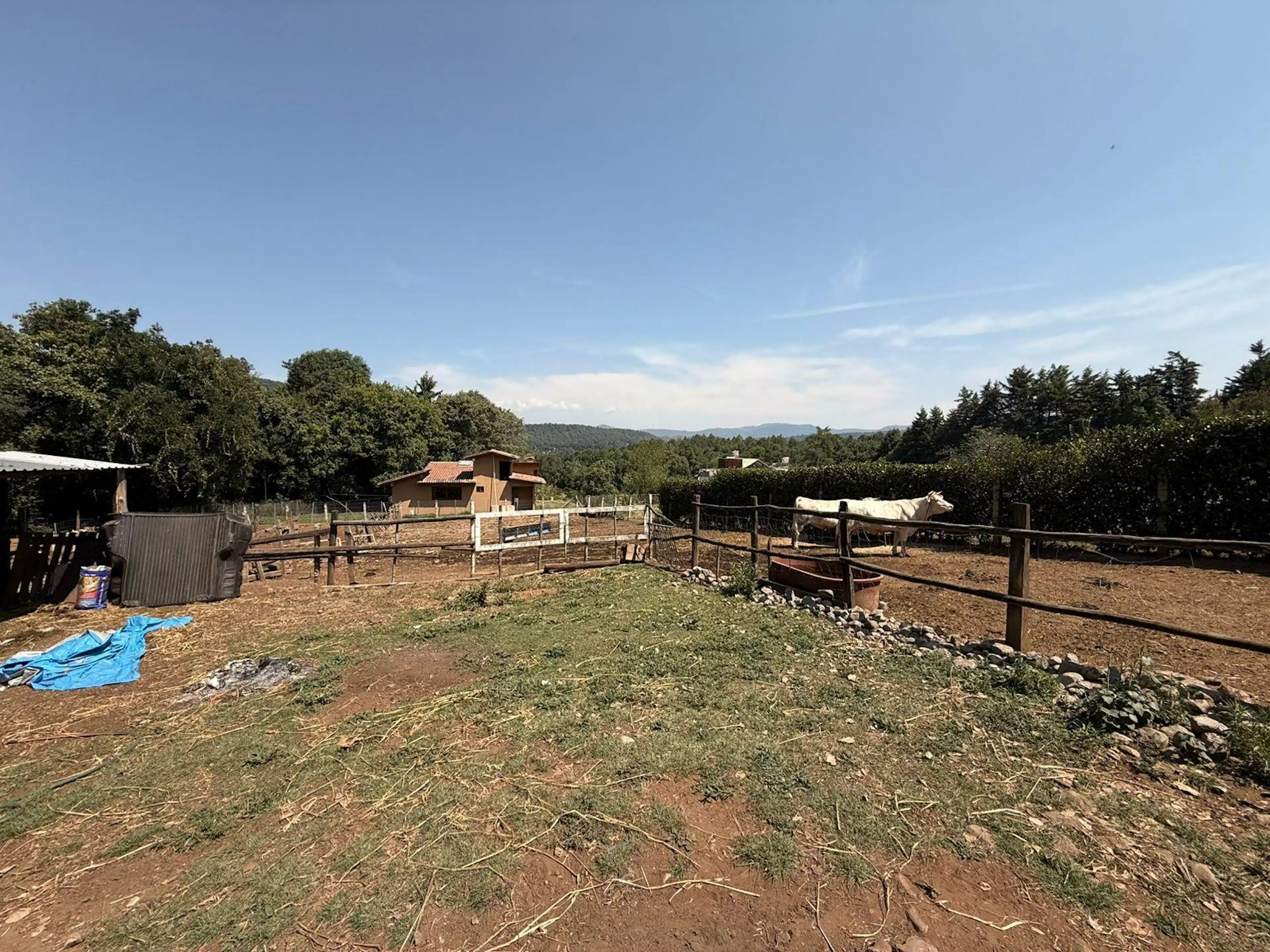 Terreno En Venta, Valle De Bravo