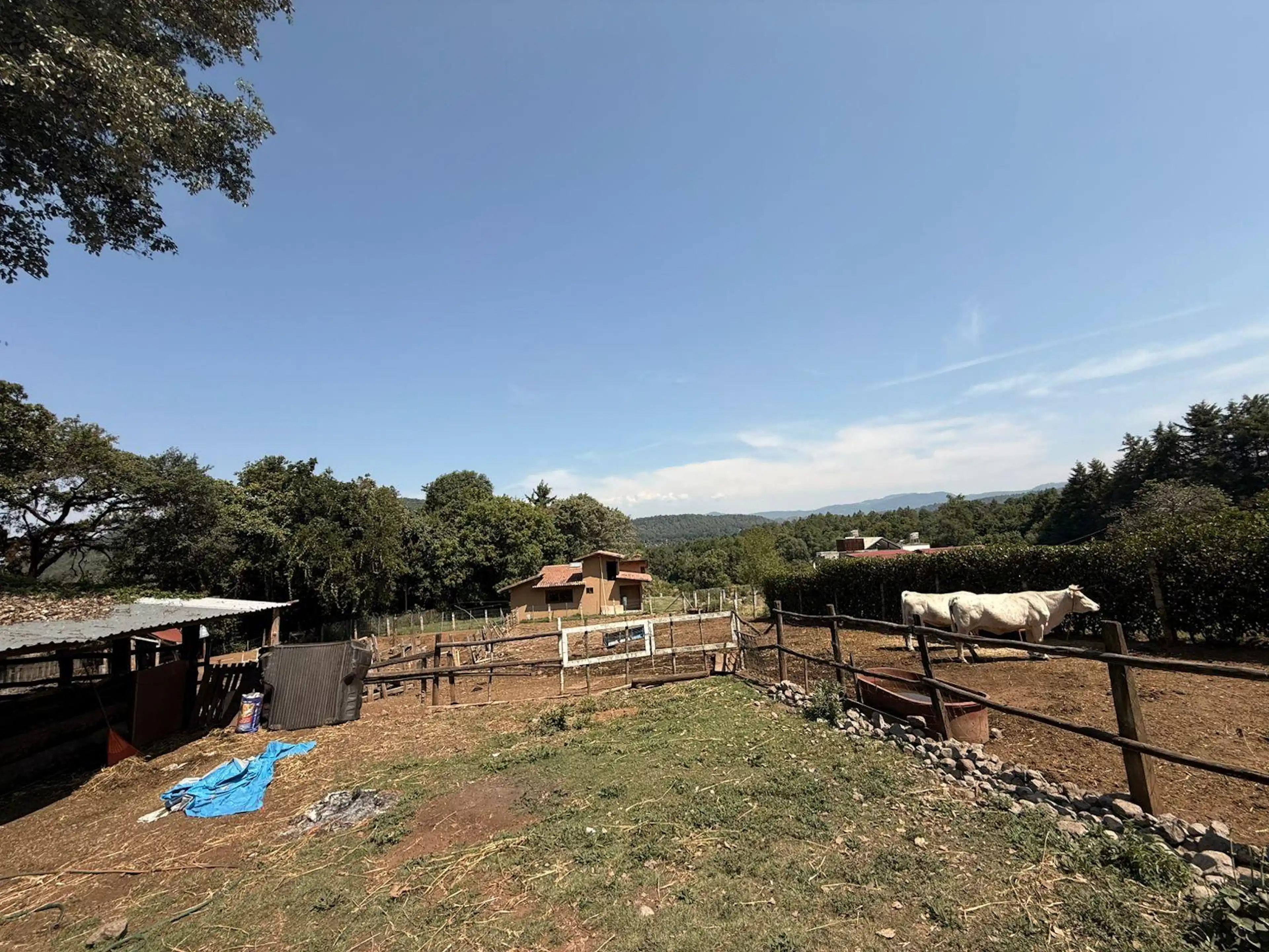 Terreno En Venta, Valle De Bravo