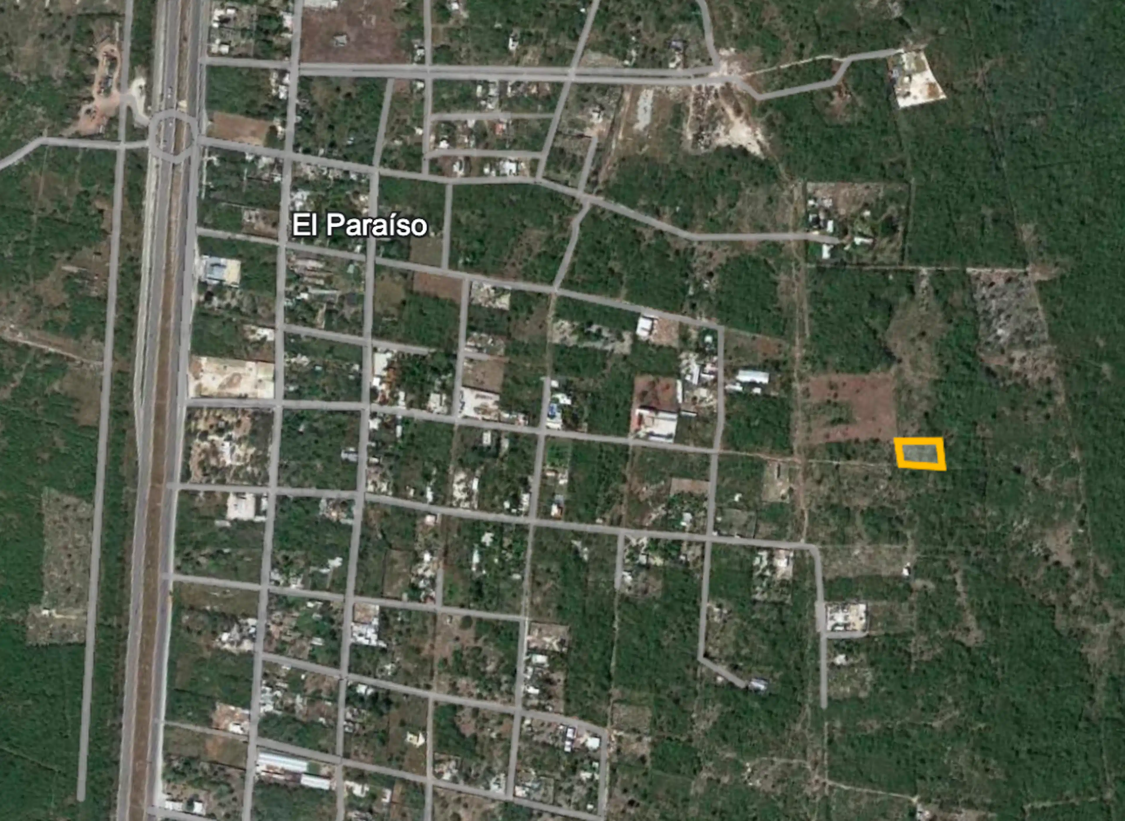 Terreno En Venta Paraiso, Merida el Progreso