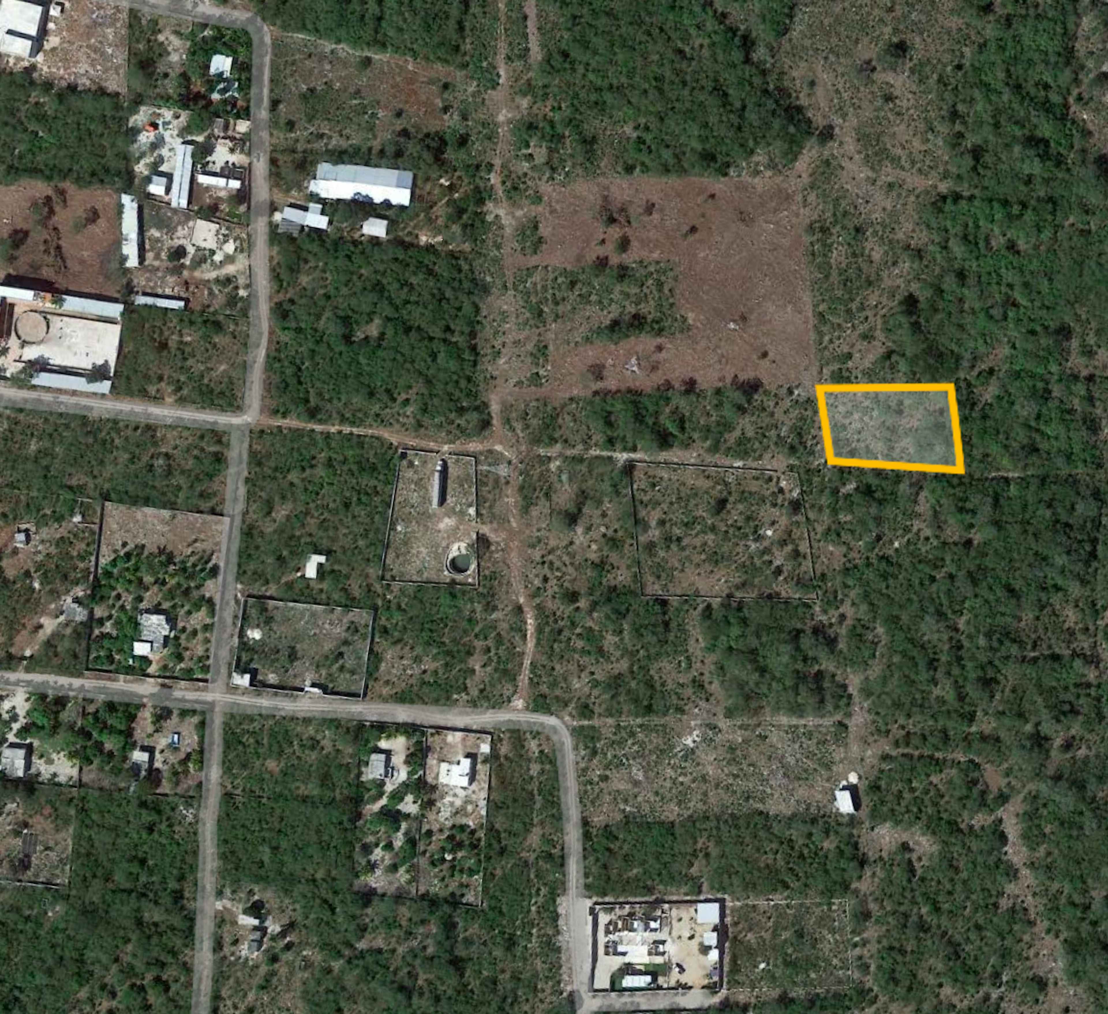 Terreno En Venta Paraiso, Merida El Progreso