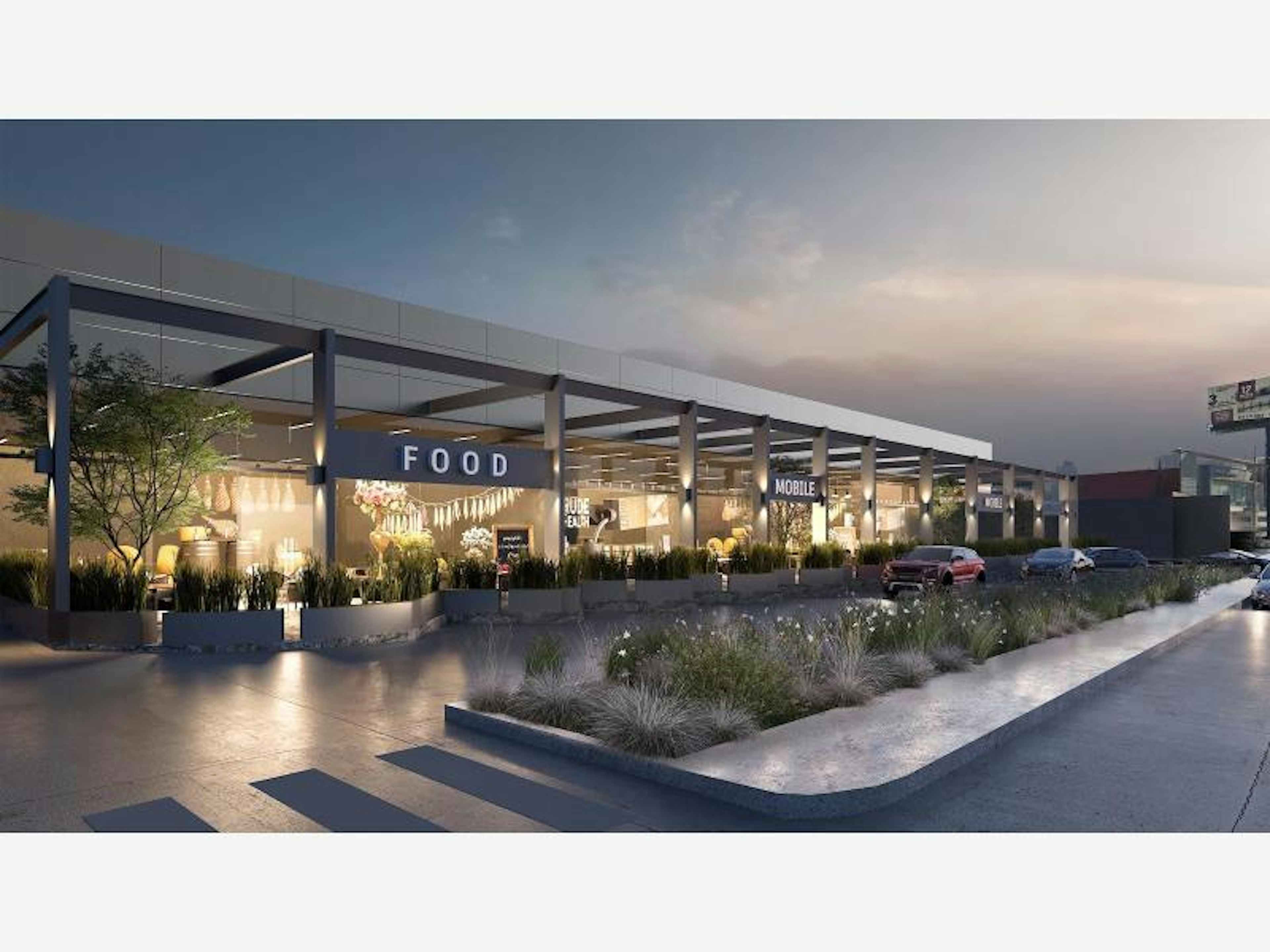 Via Atlixcayotl 4004