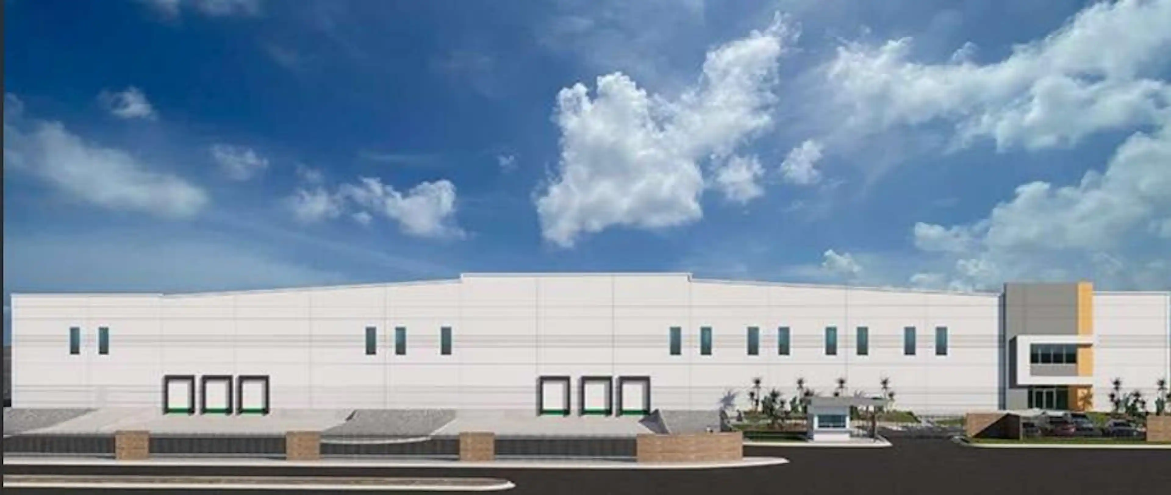 Bodega Industrial En  Apodaca De 18,051 M2