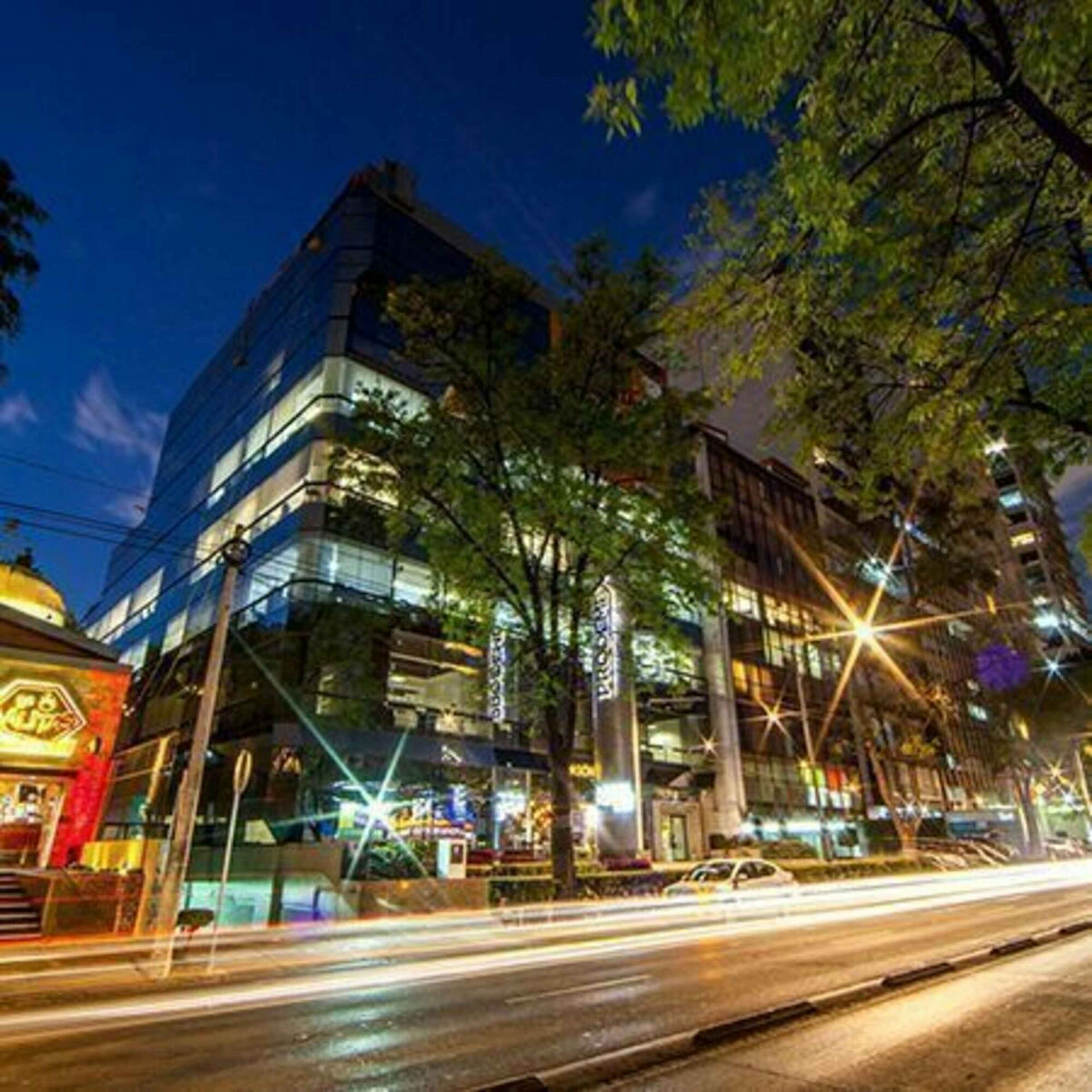 Insurgentes Sur 1811